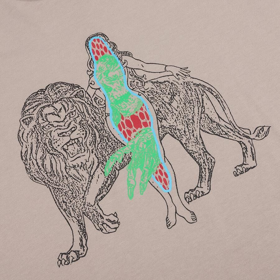 Brain Dead Heatwave L/S T-Shirt - Small Size US S / EU 44-46 / 1 - 3 Thumbnail