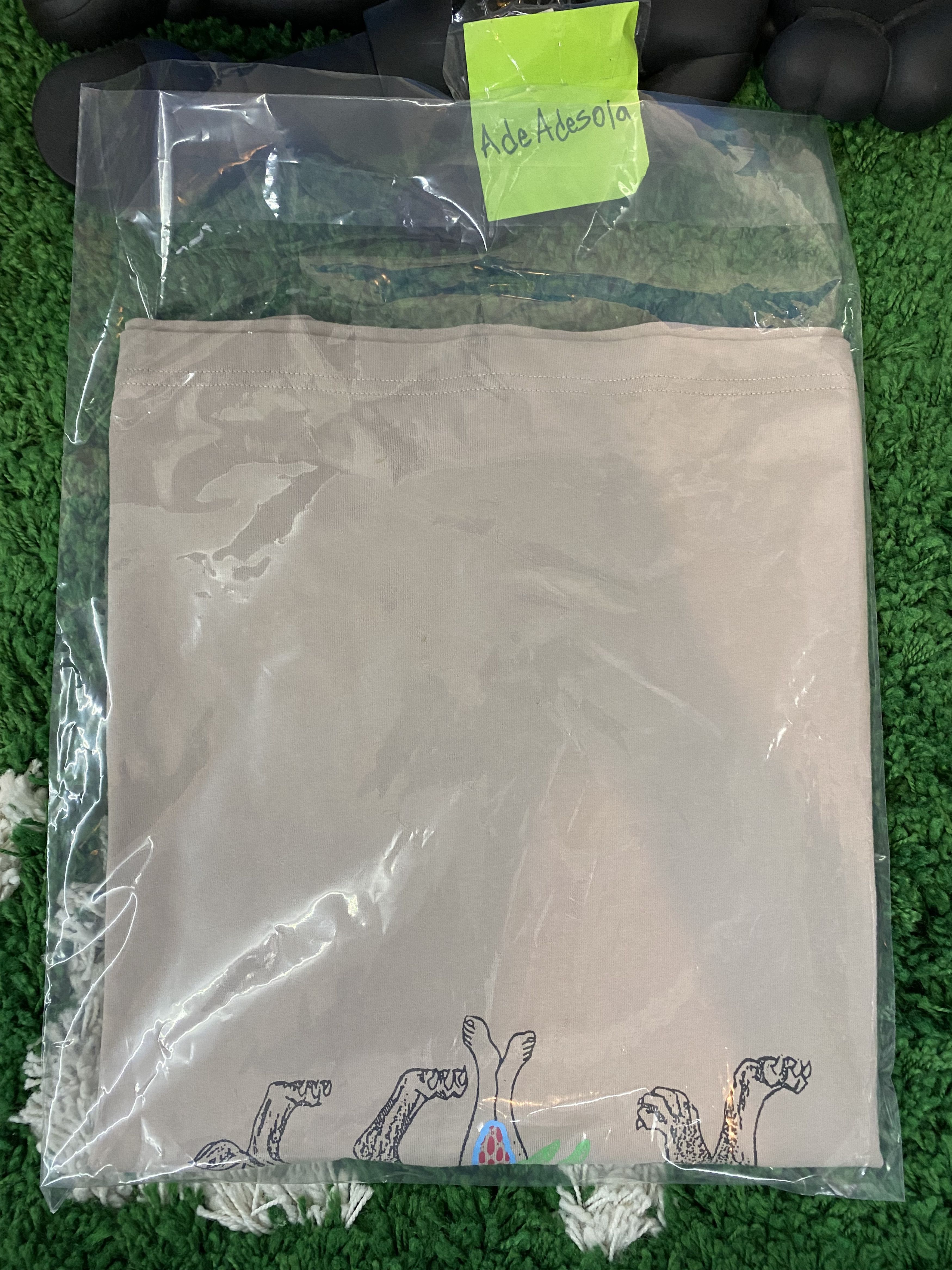 Brain Dead Heatwave L/S T-Shirt - Small Size US S / EU 44-46 / 1 - 8 Thumbnail