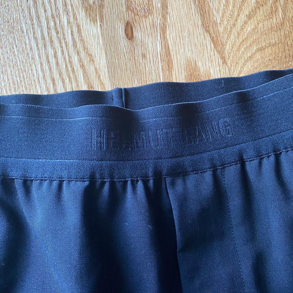 Helmut Lang Helmut Lang Side Stripe Trousers S Size US 30 / EU 46 - 3 Thumbnail
