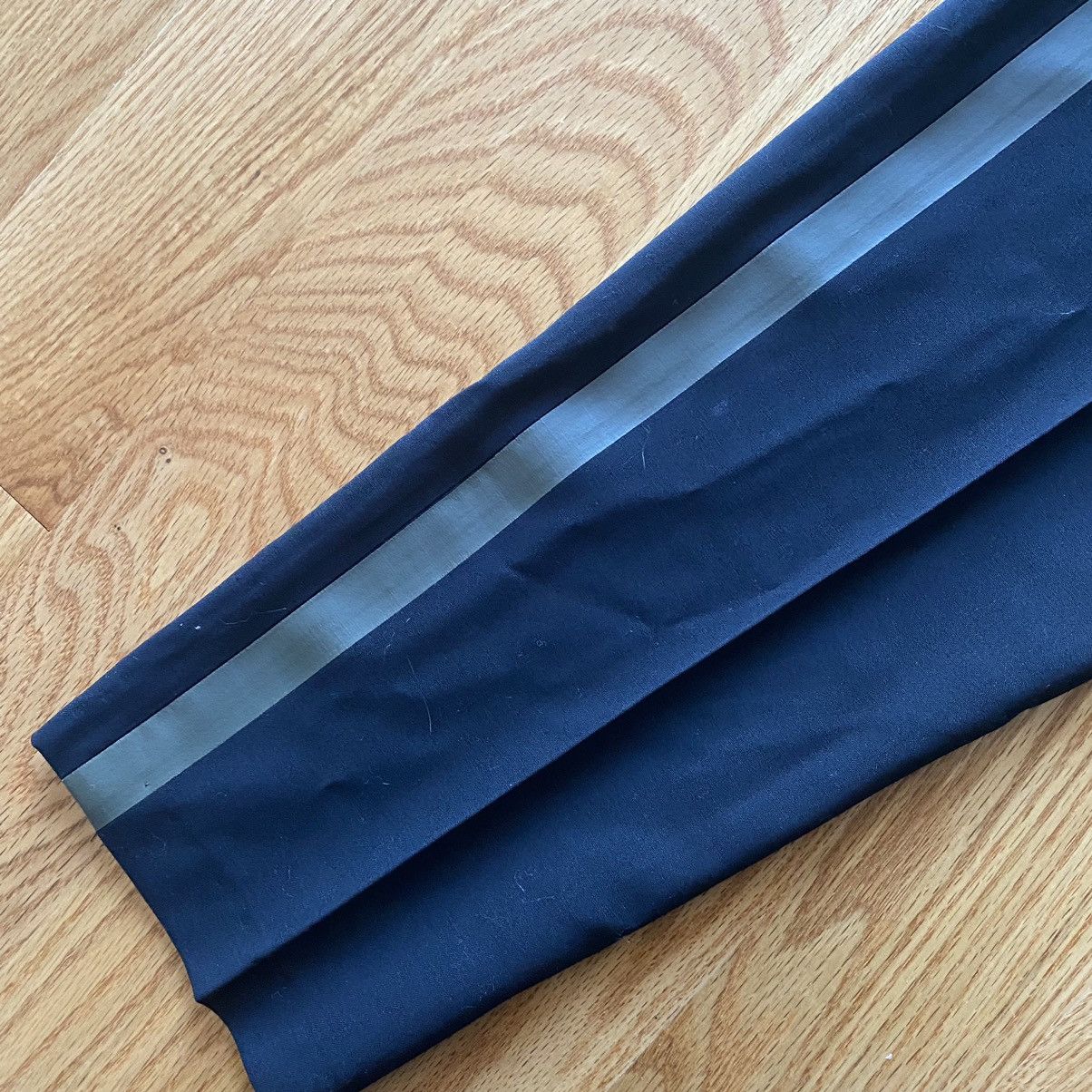 Helmut Lang Helmut Lang Side Stripe Trousers S Size US 30 / EU 46 - 5 Thumbnail