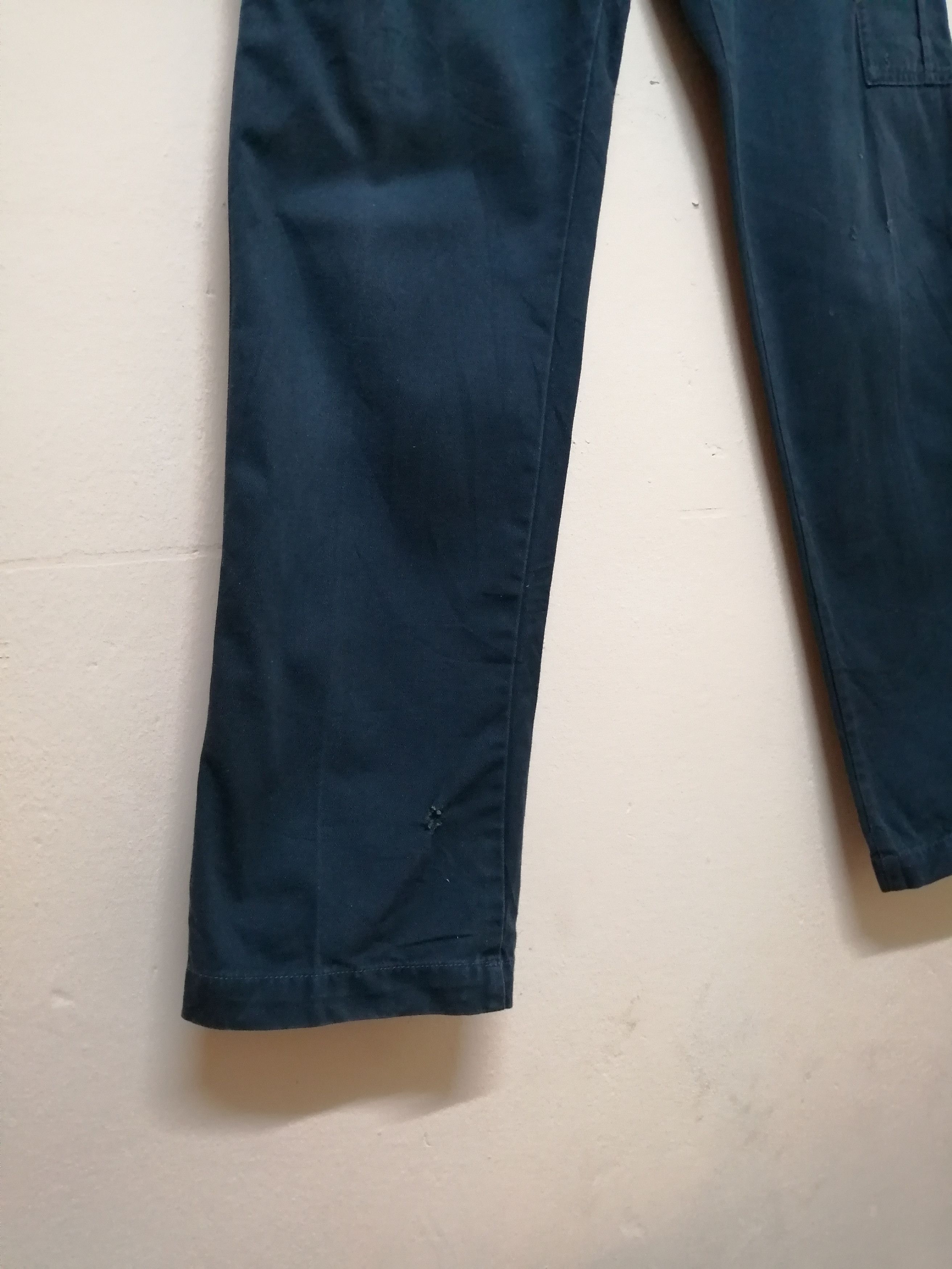 Japanese Brand × Seditionaries Vintage GW Cargo pants Size US 30 / EU 46 - 10 Thumbnail