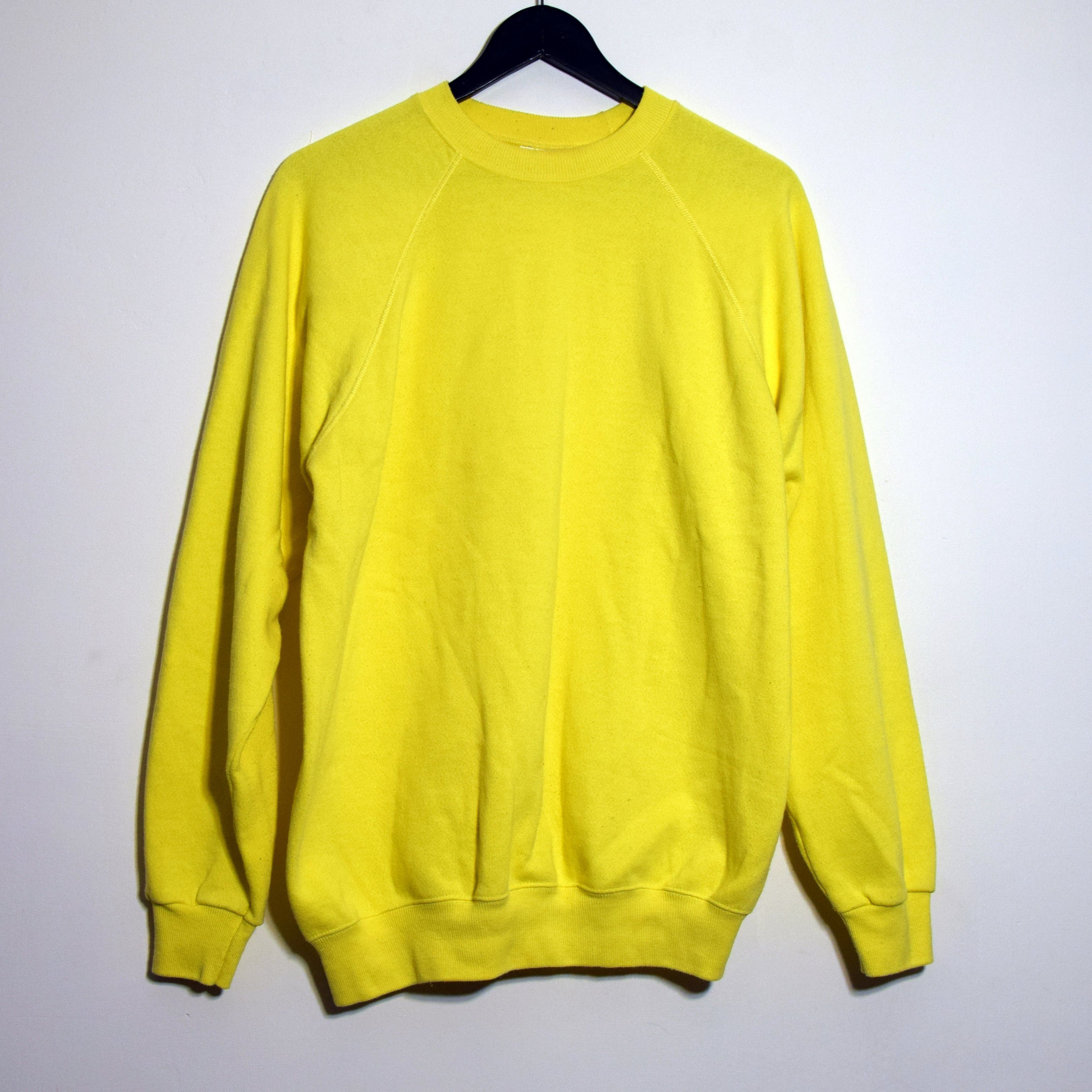 vintage-late-80s-early-00s-pastel-basic-hanes-crewneck-l-grailed