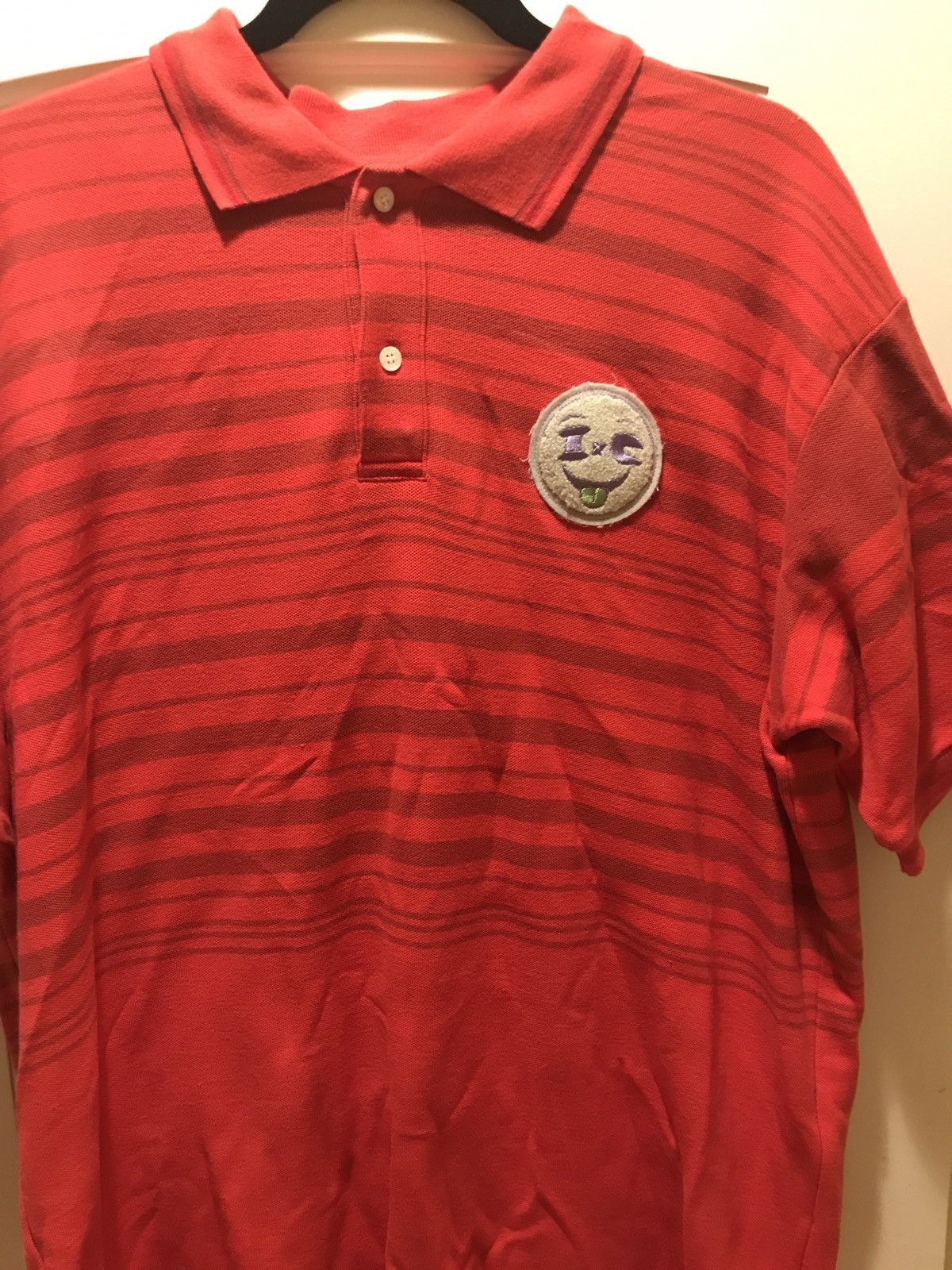 Panda Face Polo