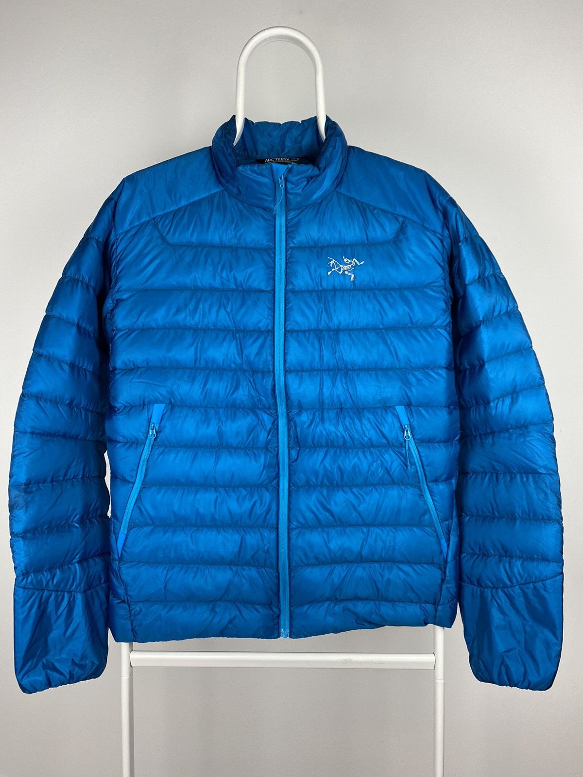Arc'Teryx Arc’teryx Cerium LT hoody puffer jacket hooded baby blue ...