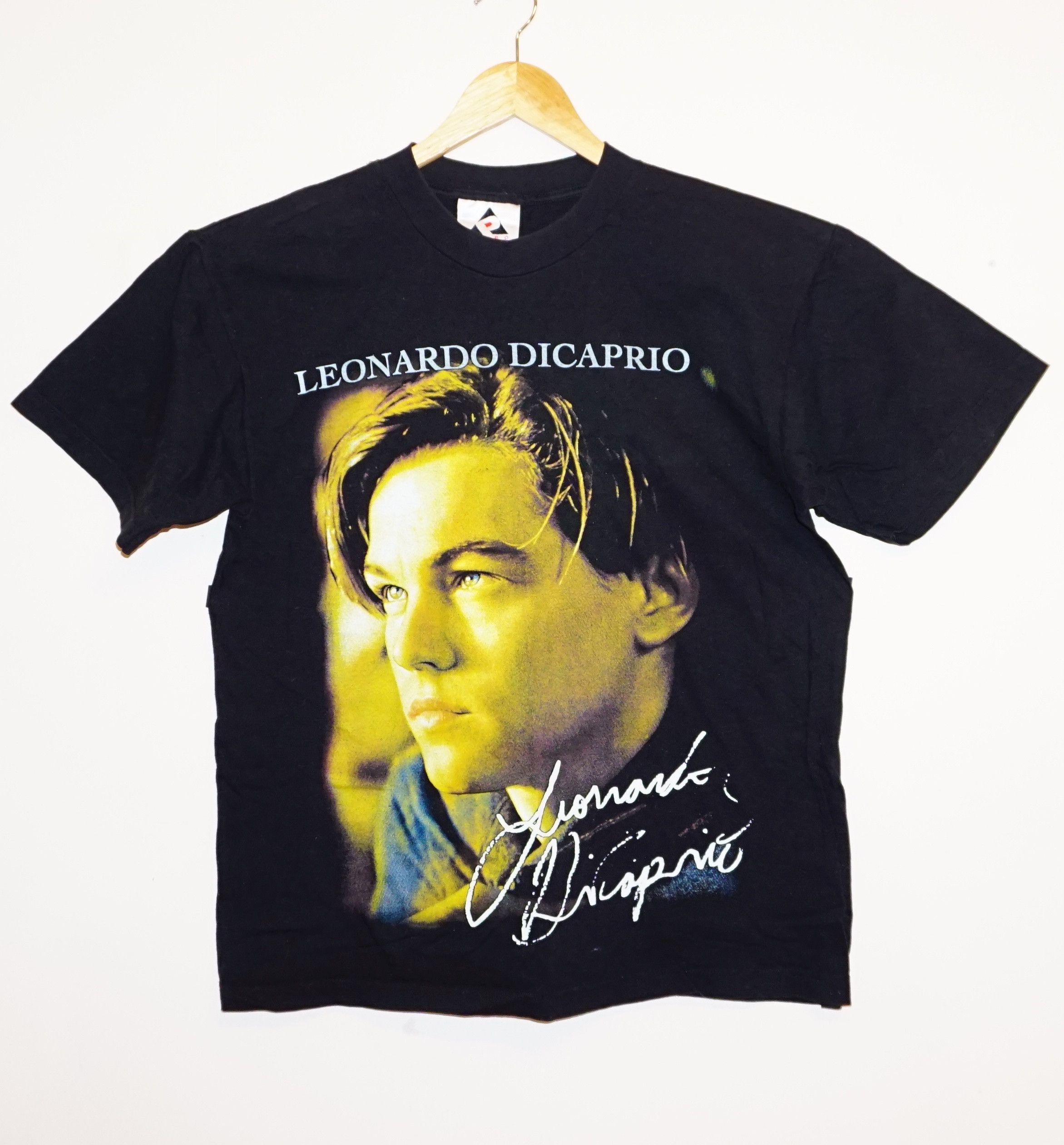 Movie × Vintage Leonardo Dicaprio Vintage 90s Titanic Big