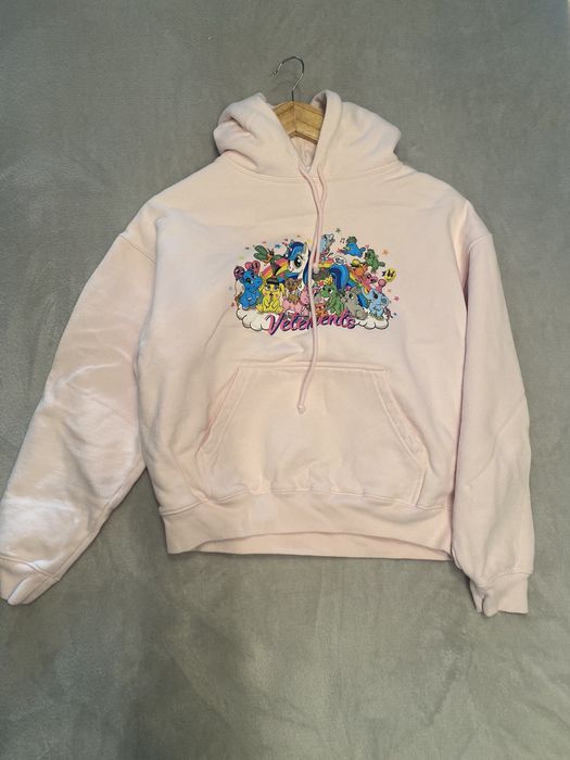 Vetements cutest shop ever hoodie