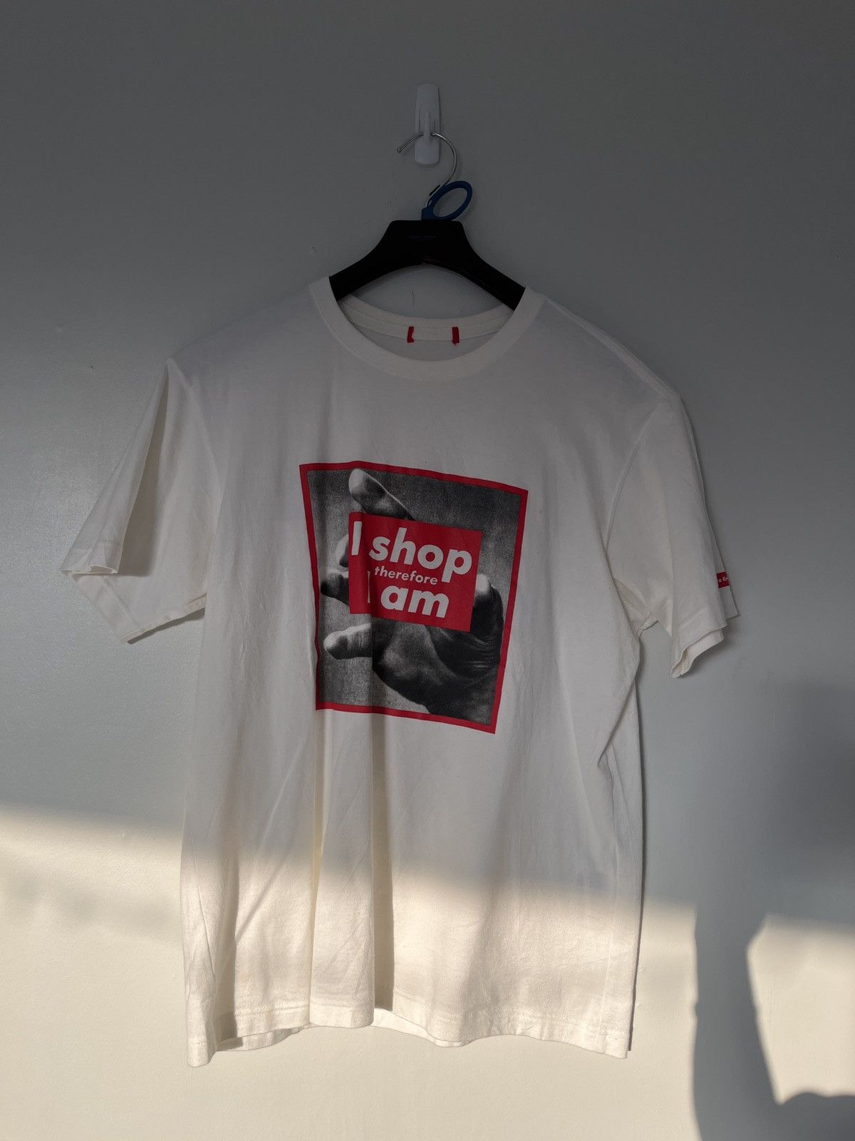 Supreme Barbara Kruger T Shirt | Grailed