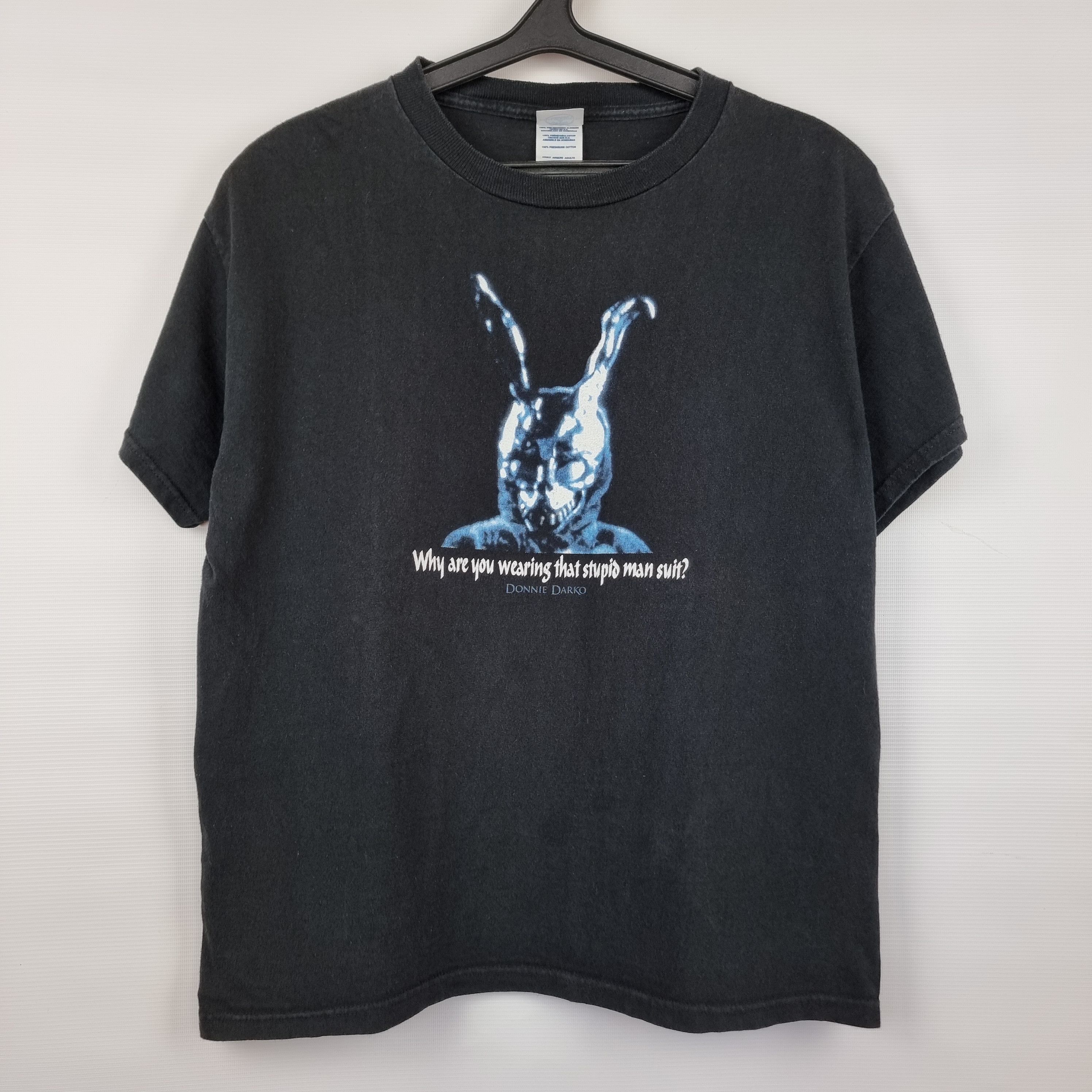 Vintage Vintage Donnie Darko t shirt like The Crow Die Hard | Grailed