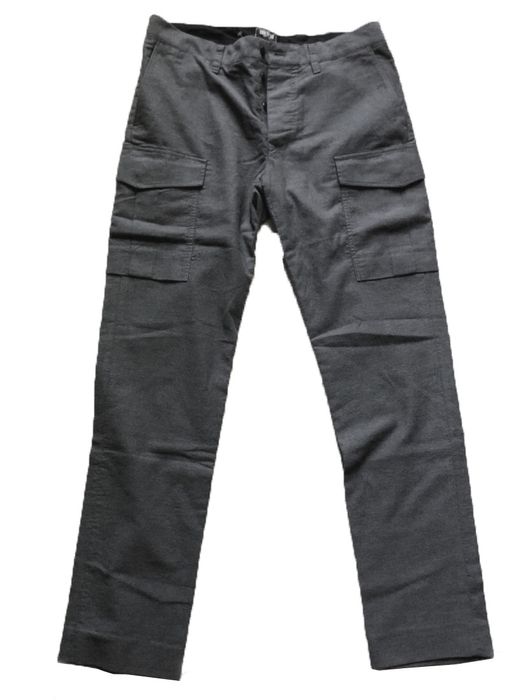 Todd Snyder Wool Cargo Pants | Grailed