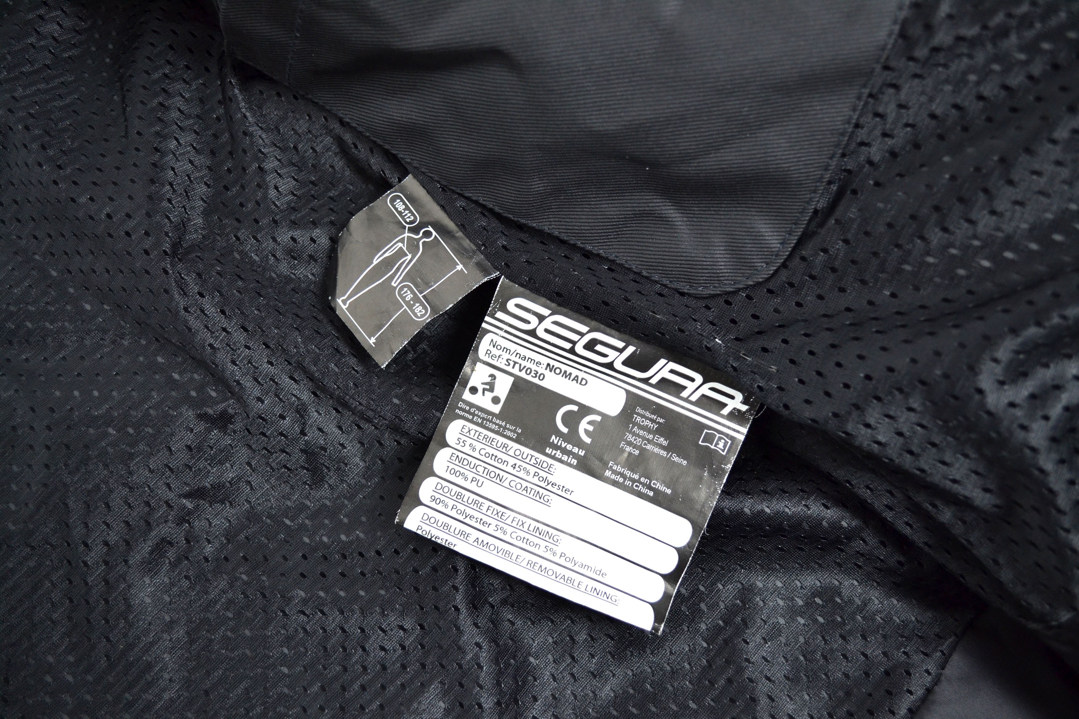 Other Segura 70 Leather Motocycle Racing Jacket Size US L / EU 52-54 / 3 - 14 Thumbnail