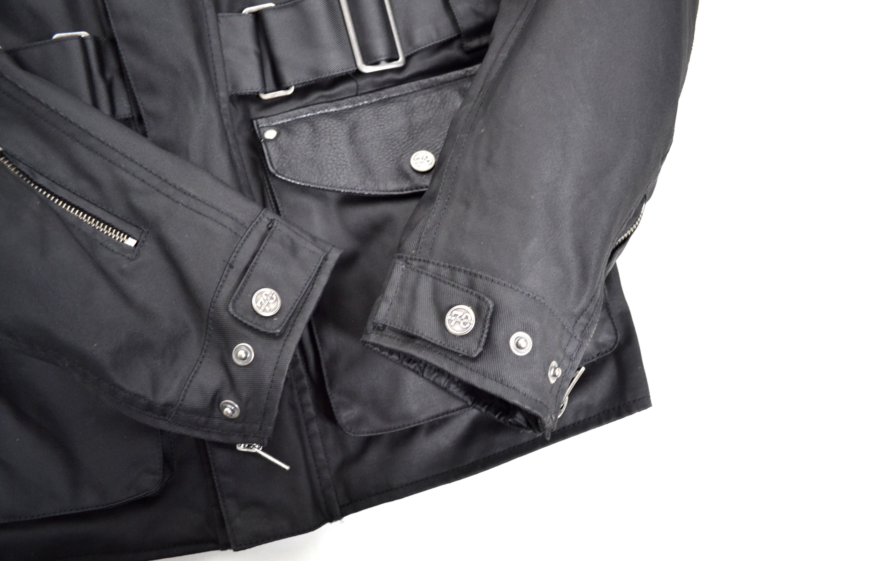Other Segura 70 Leather Motocycle Racing Jacket Size US L / EU 52-54 / 3 - 17 Thumbnail