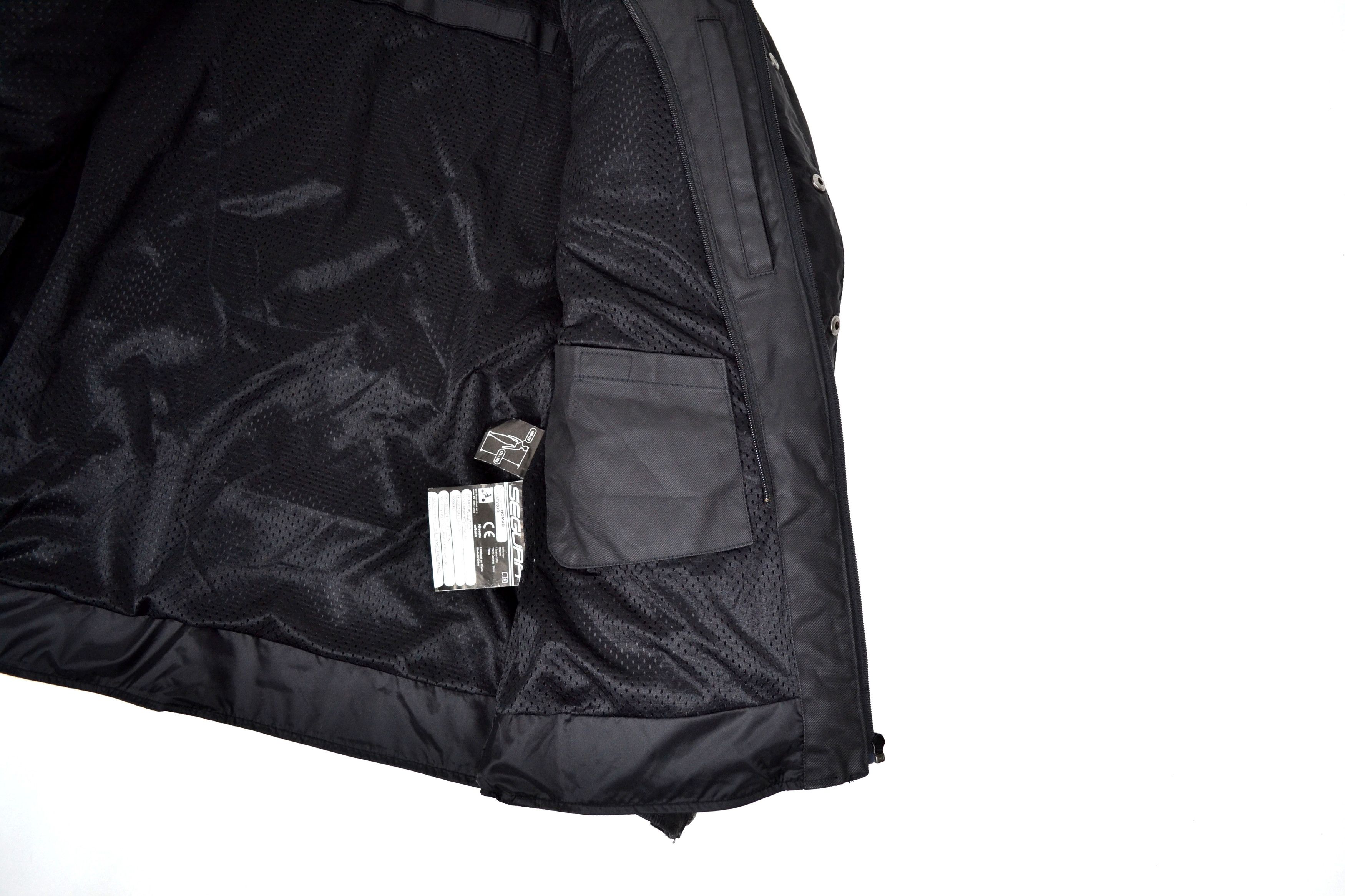 Other Segura 70 Leather Motocycle Racing Jacket Size US L / EU 52-54 / 3 - 15 Thumbnail