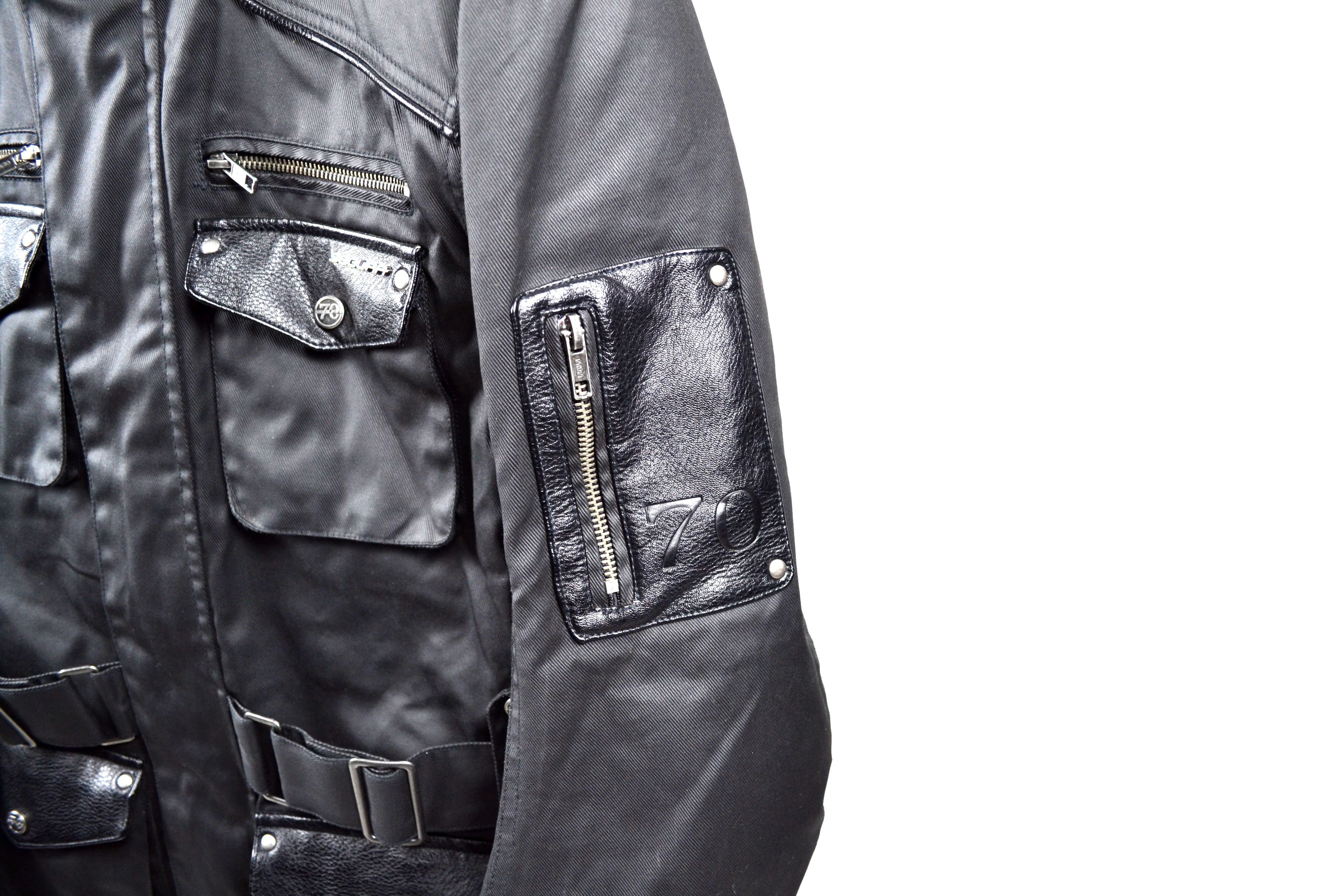 Other Segura 70 Leather Motocycle Racing Jacket Size US L / EU 52-54 / 3 - 4 Thumbnail