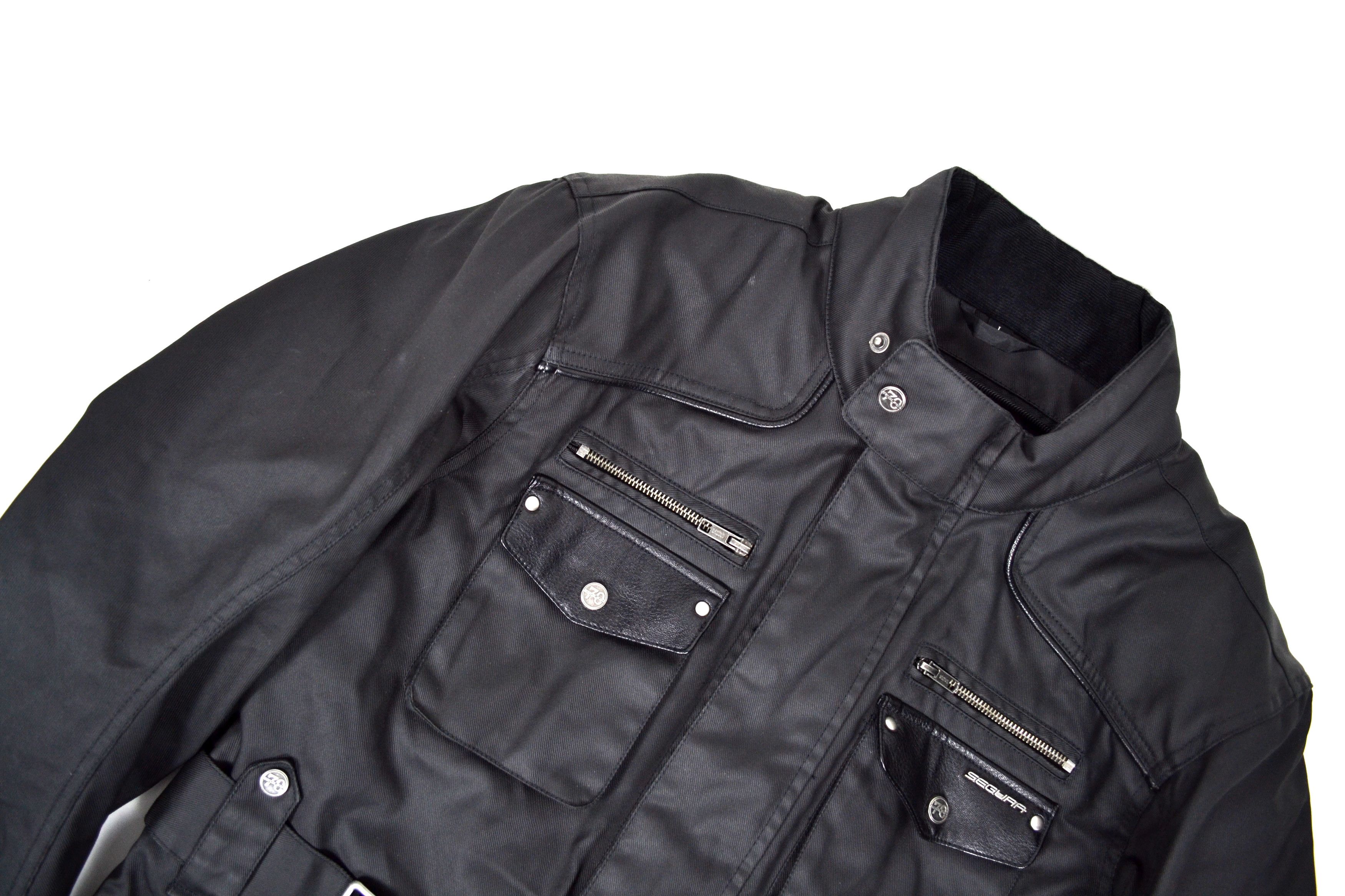 Other Segura 70 Leather Motocycle Racing Jacket Size US L / EU 52-54 / 3 - 7 Thumbnail