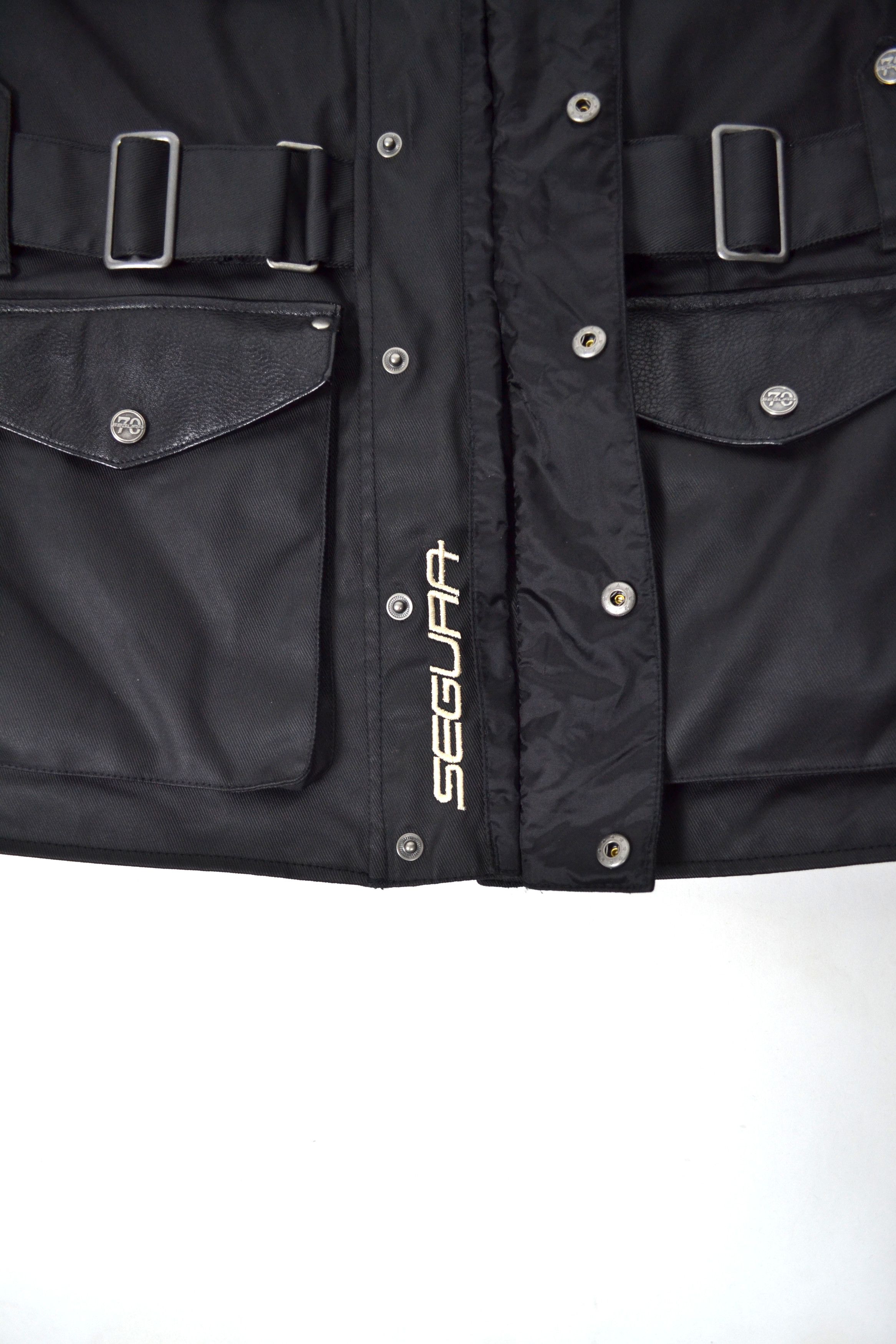 Other Segura 70 Leather Motocycle Racing Jacket Size US L / EU 52-54 / 3 - 10 Thumbnail