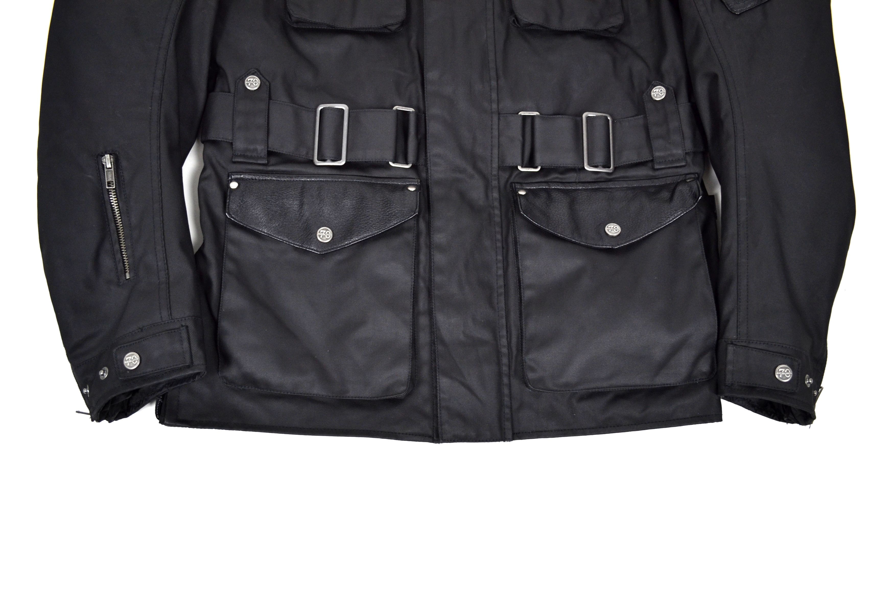 Other Segura 70 Leather Motocycle Racing Jacket Size US L / EU 52-54 / 3 - 9 Thumbnail