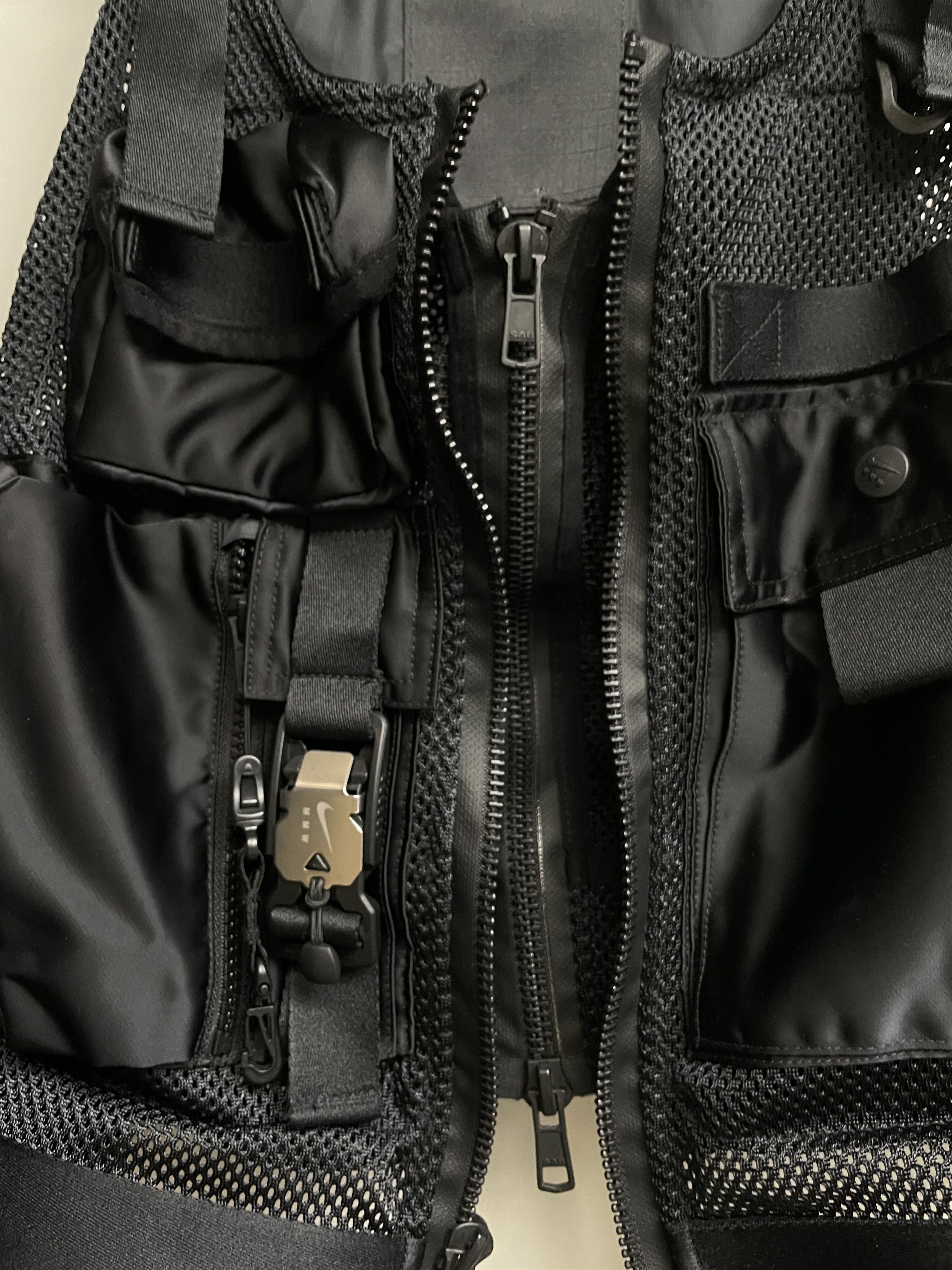 nike mmw beryllium utility vest