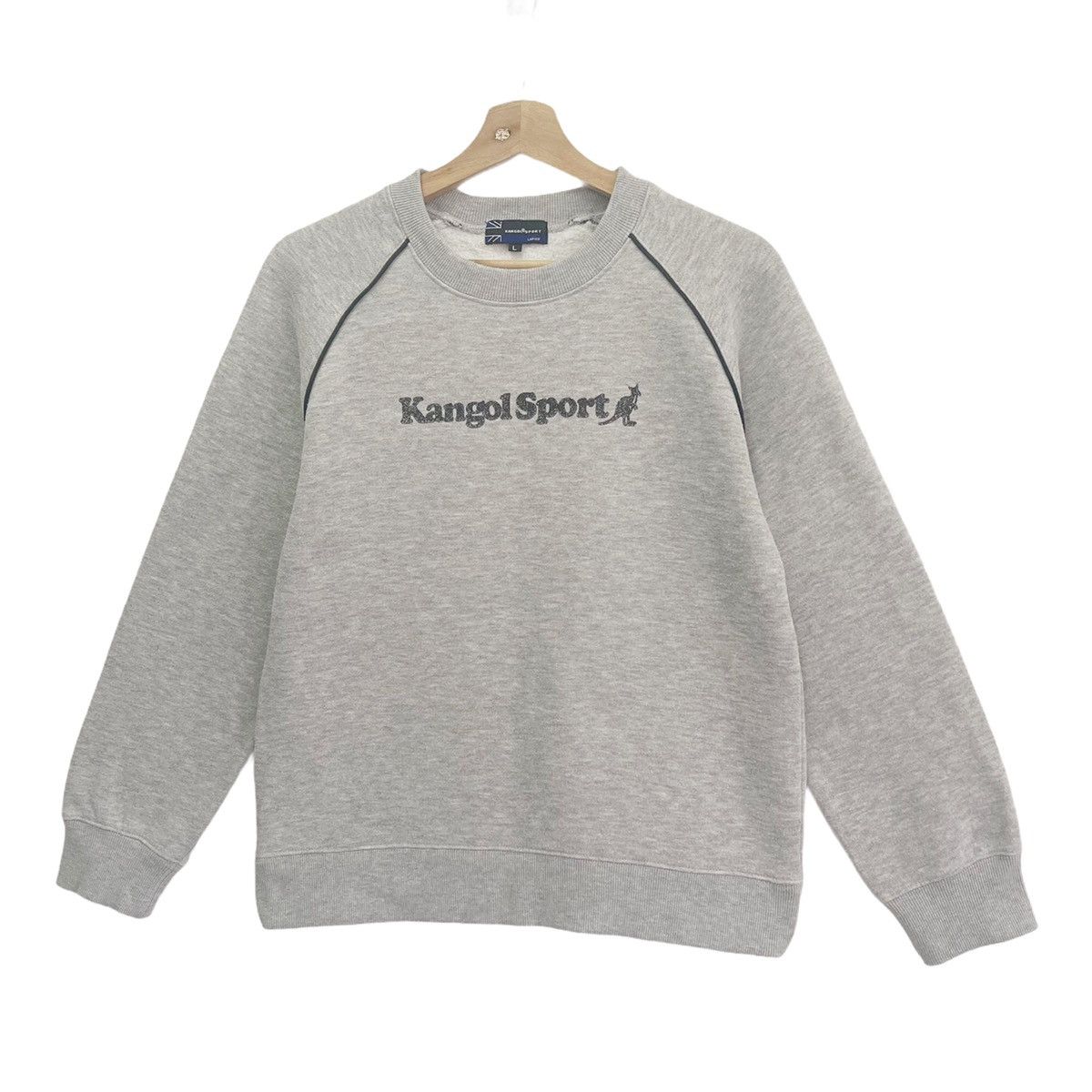 Kangol Vintage Kangol Crewneck Sweatshirt Size S Size US S / EU 44-46 / 1 - 3 Thumbnail