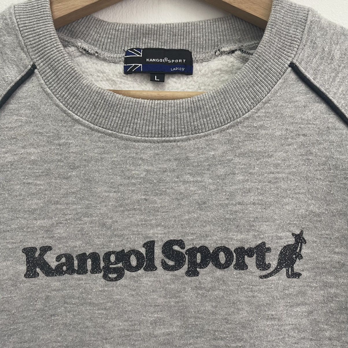 Kangol Vintage Kangol Crewneck Sweatshirt Size S Size US S / EU 44-46 / 1 - 5 Thumbnail