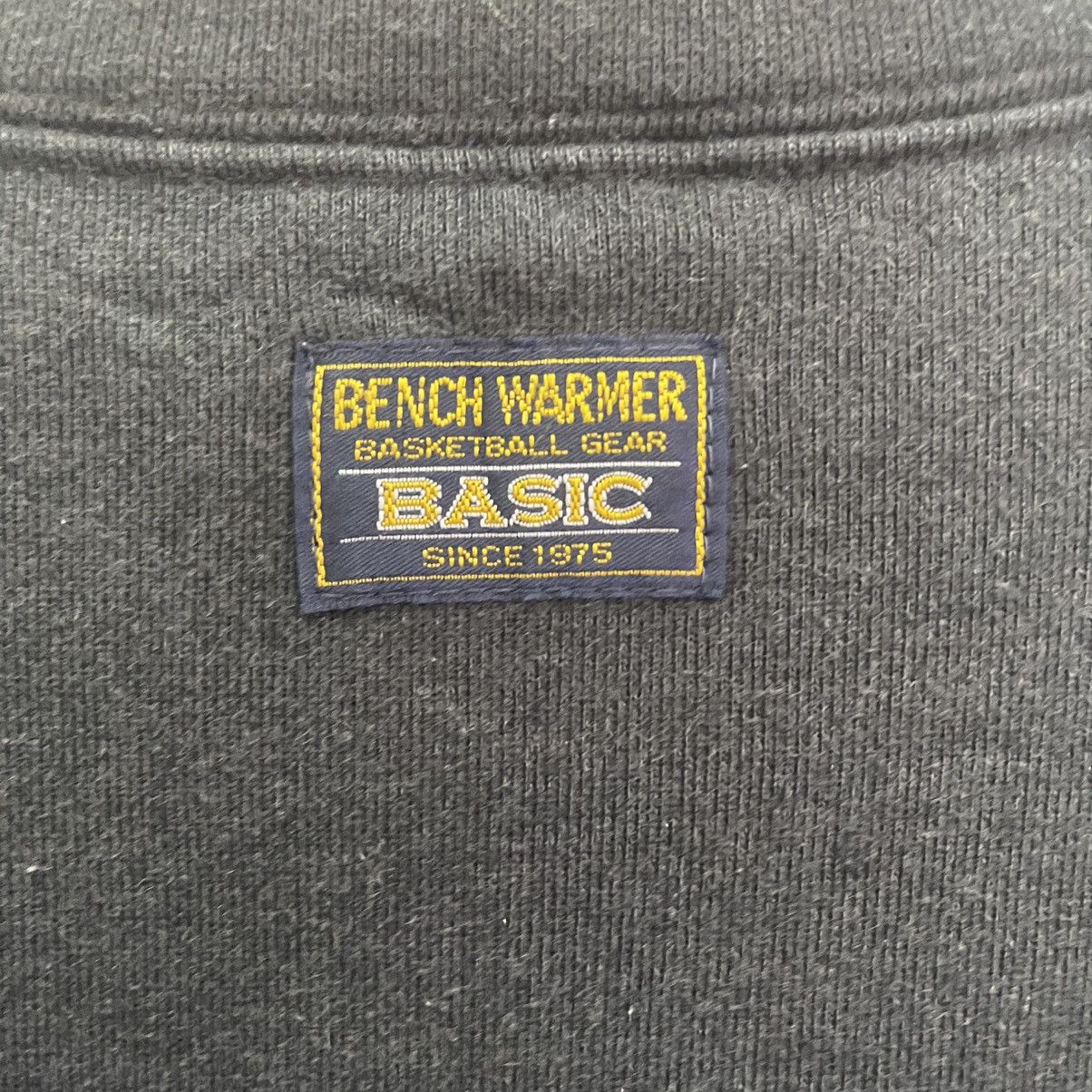 Japanese Brand Vtg Basketball Run Break Big Logo Crewneck Sweatshirt size L Size US L / EU 52-54 / 3 - 6 Thumbnail