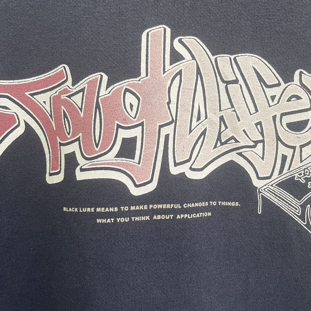 Japanese Brand Grass Hiter Crewneck Sweatshirt Size M Size US M / EU 48-50 / 2 - 5 Thumbnail