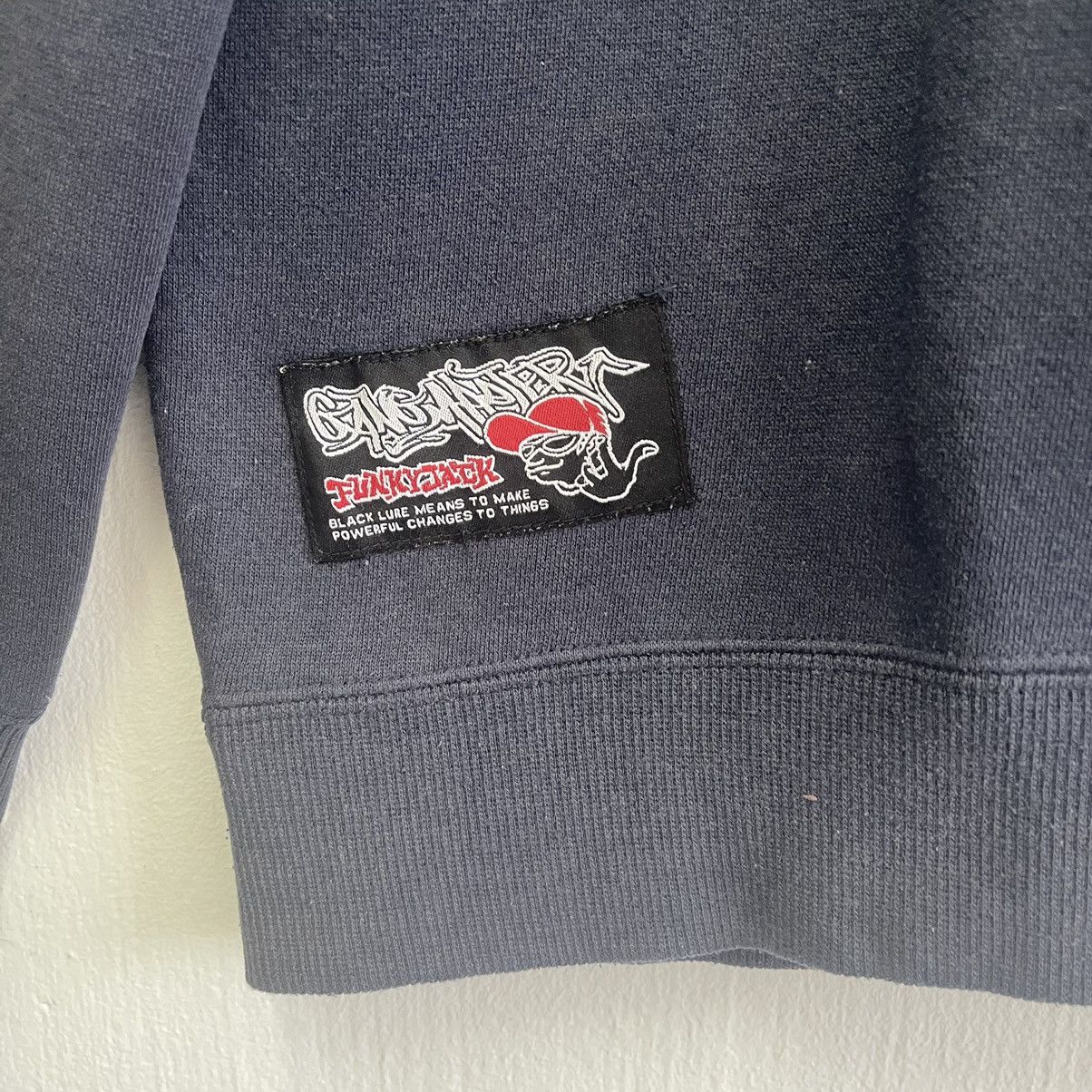 Japanese Brand Grass Hiter Crewneck Sweatshirt Size M Size US M / EU 48-50 / 2 - 6 Thumbnail
