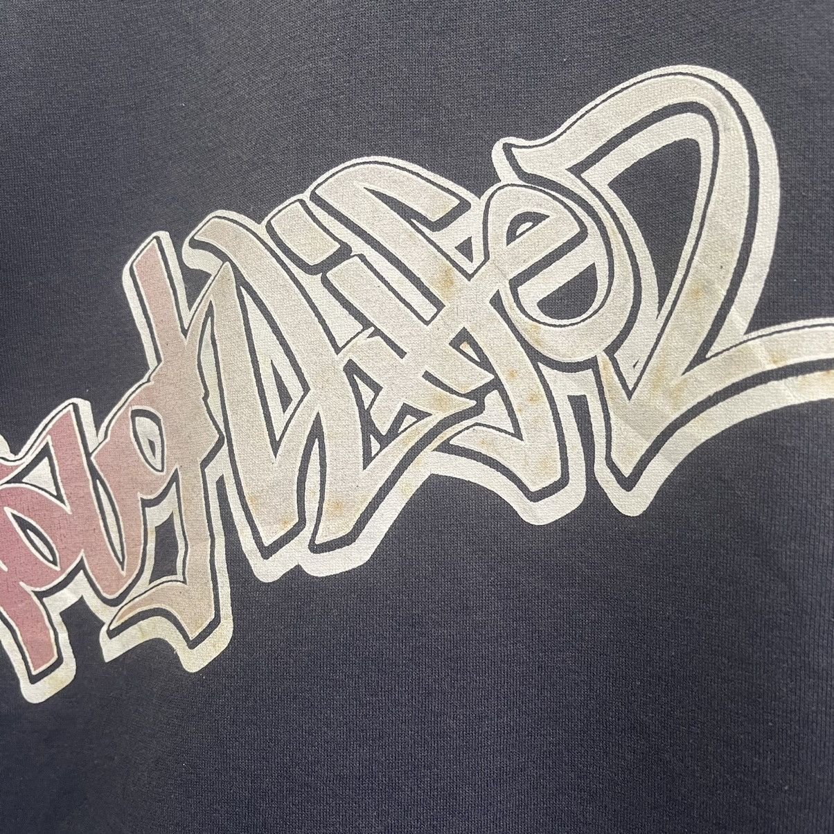Japanese Brand Grass Hiter Crewneck Sweatshirt Size M Size US M / EU 48-50 / 2 - 11 Thumbnail