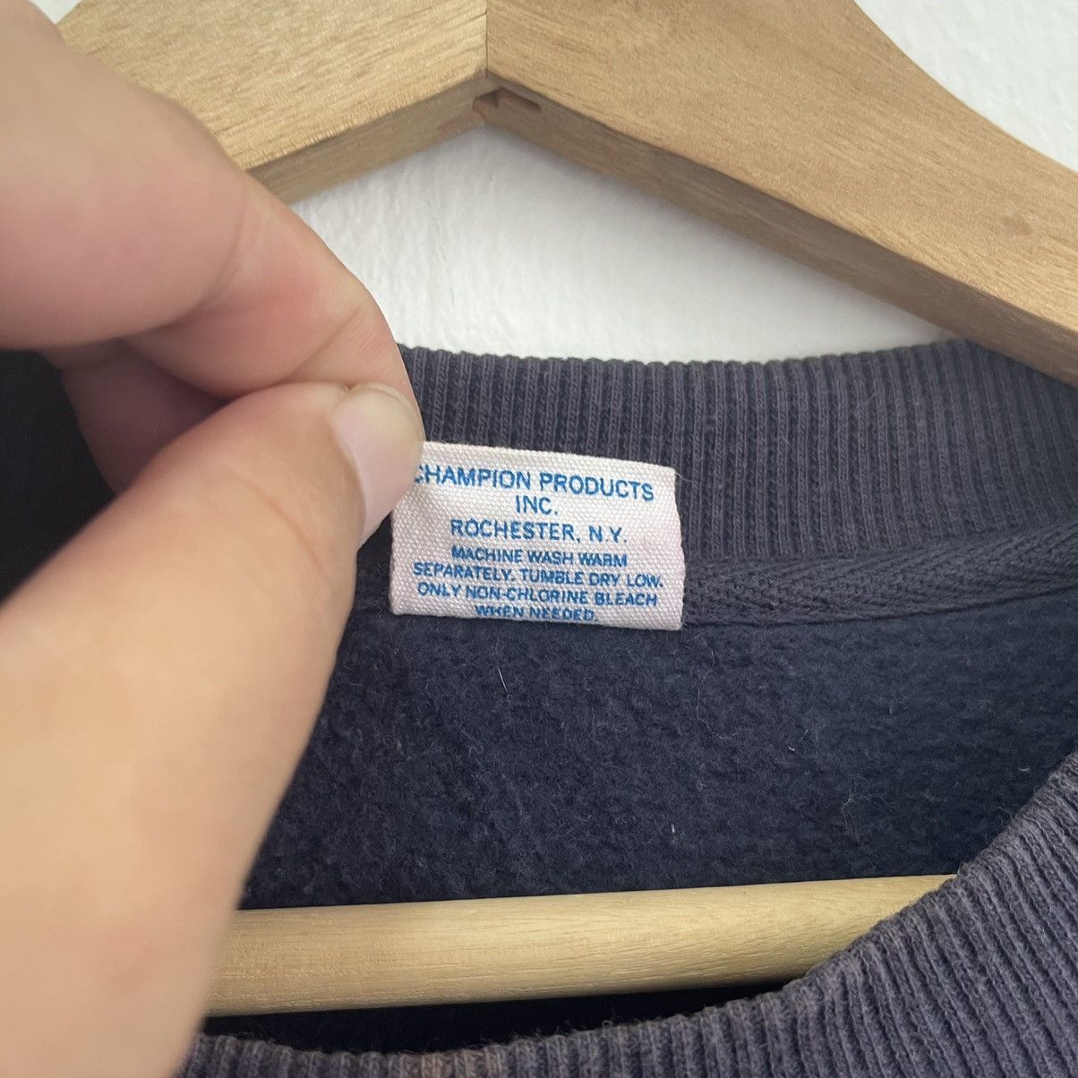 Champion Vintage 90s Champion Bulldogs Crewneck Sweatshirt Size M Size US M / EU 48-50 / 2 - 8 Thumbnail
