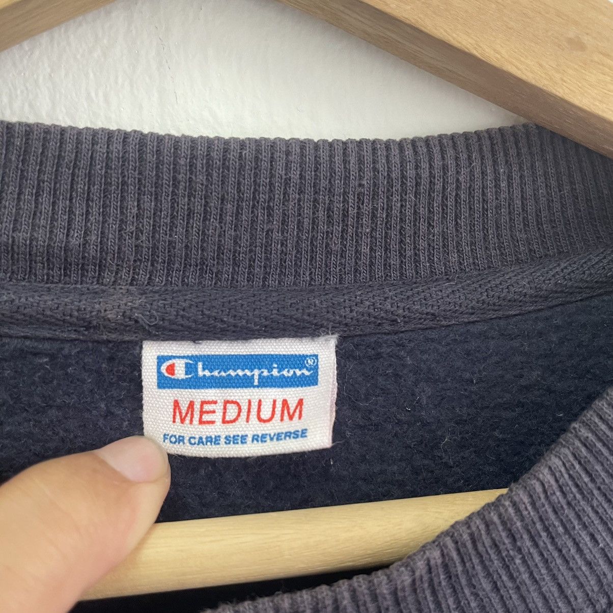 Champion Vintage 90s Champion Bulldogs Crewneck Sweatshirt Size M Size US M / EU 48-50 / 2 - 7 Thumbnail