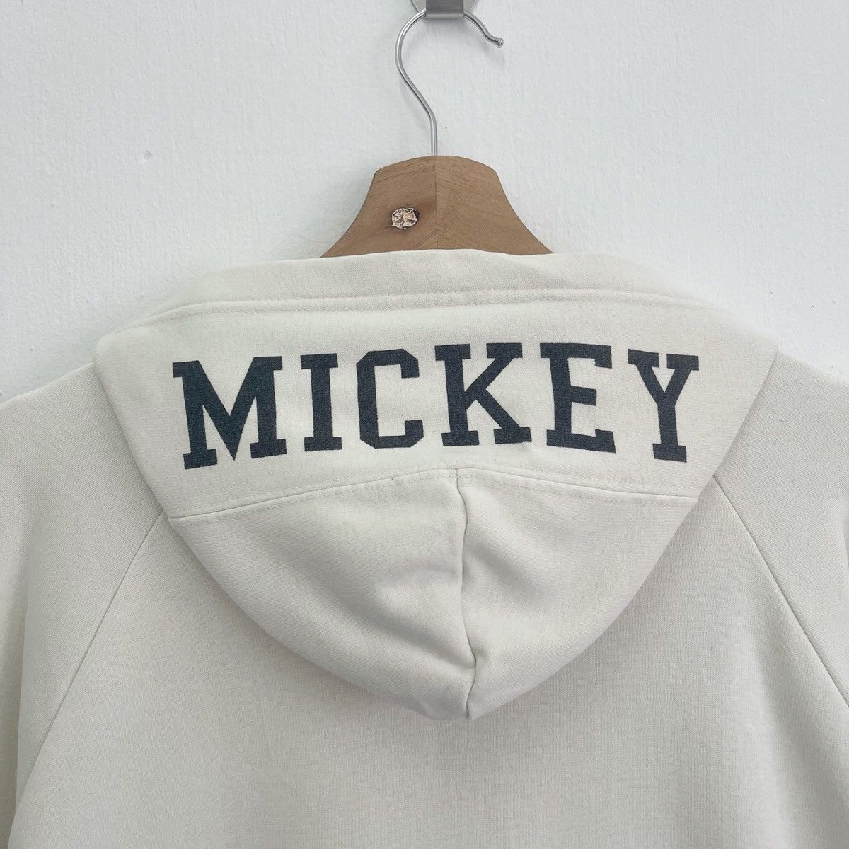 Cartoon Network × Disney × Mickey Mouse Mickey Mouse Number Nine Inspired Crewneck Hoodies Size M Size US M / EU 48-50 / 2 - 7 Thumbnail