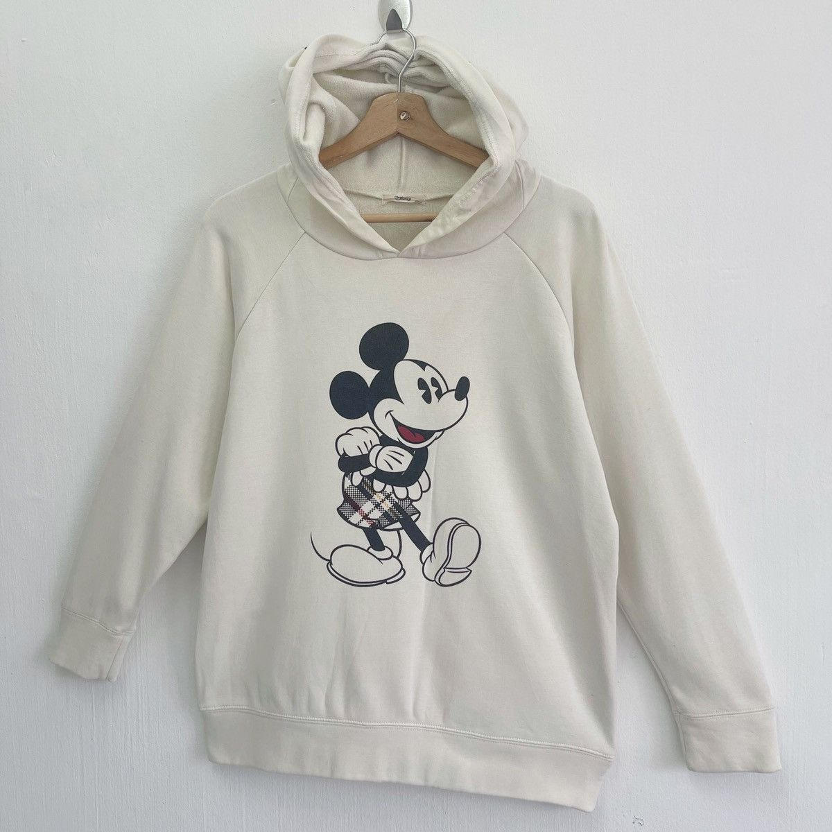 Cartoon Network × Disney × Mickey Mouse Mickey Mouse Number Nine Inspired Crewneck Hoodies Size M Size US M / EU 48-50 / 2 - 3 Thumbnail