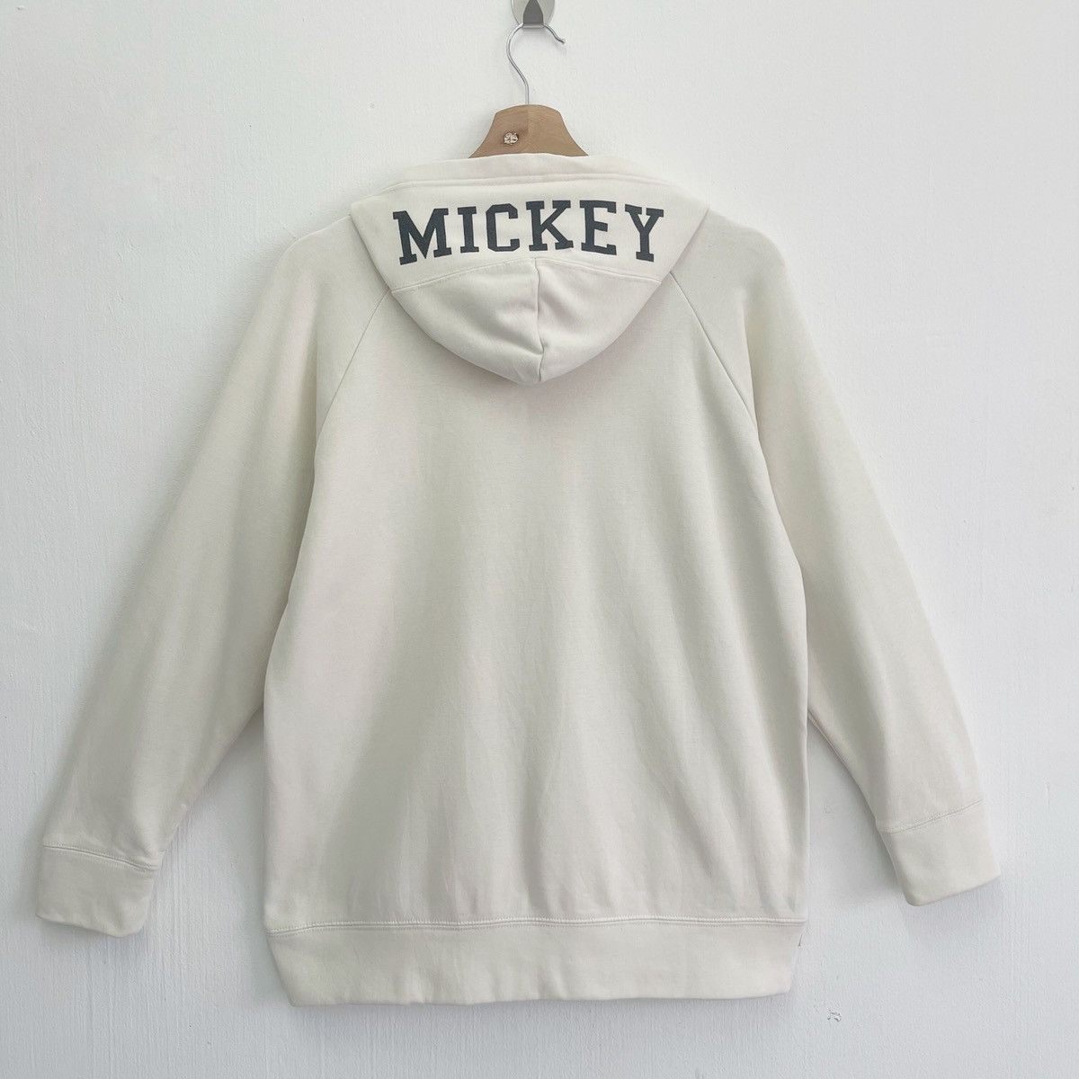 Cartoon Network × Disney × Mickey Mouse Mickey Mouse Number Nine Inspired Crewneck Hoodies Size M Size US M / EU 48-50 / 2 - 6 Thumbnail