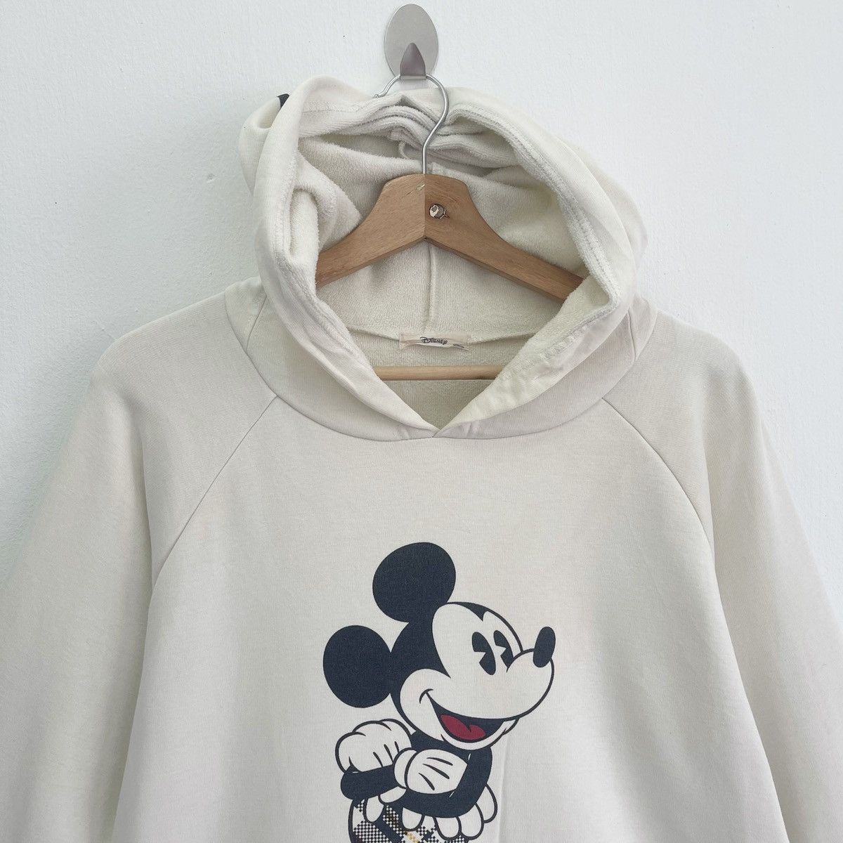 Cartoon Network × Disney × Mickey Mouse Mickey Mouse Number Nine Inspired Crewneck Hoodies Size M Size US M / EU 48-50 / 2 - 4 Thumbnail