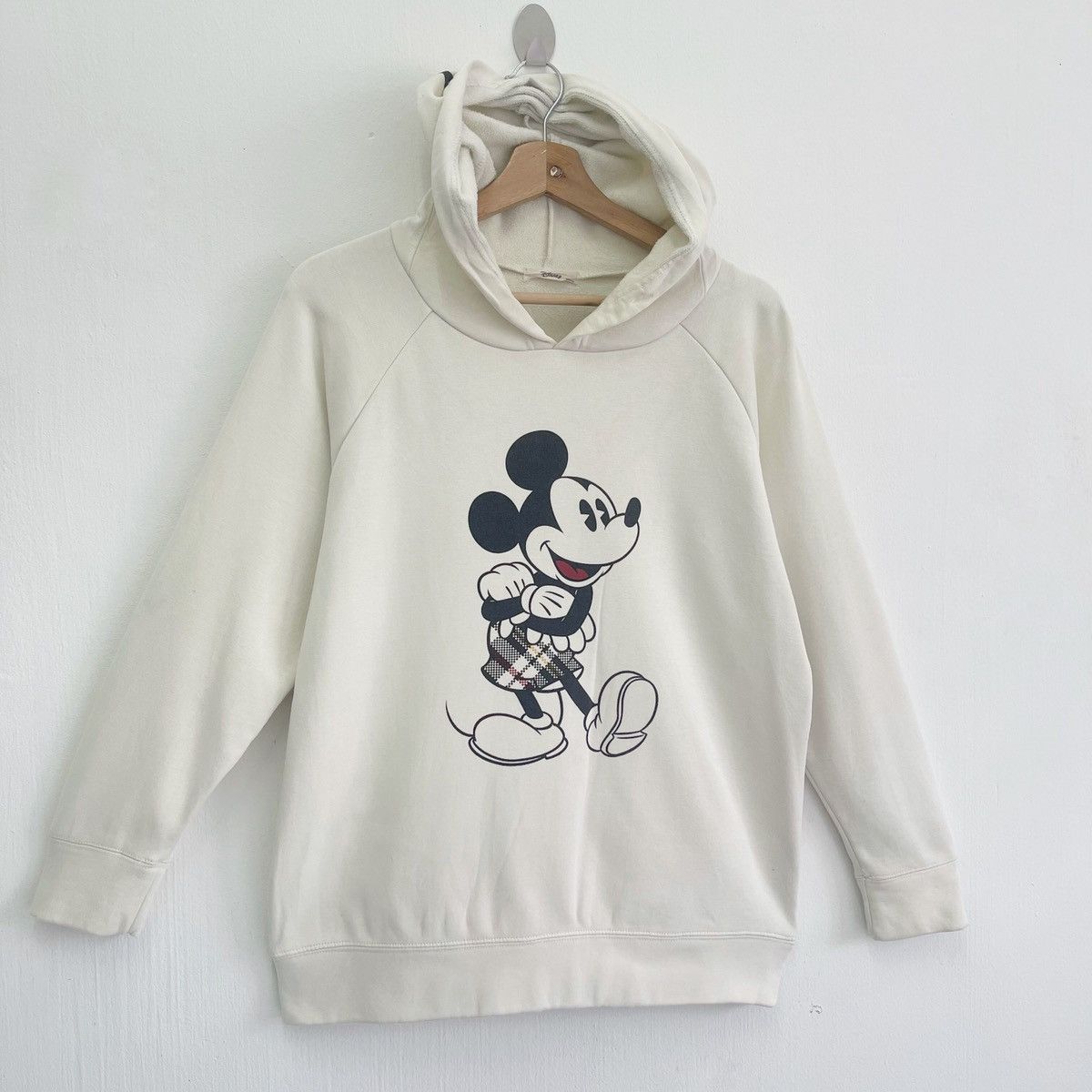 Cartoon Network × Disney × Mickey Mouse Mickey Mouse Number Nine Inspired Crewneck Hoodies Size M Size US M / EU 48-50 / 2 - 2 Thumbnail