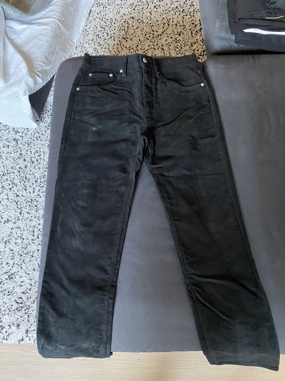 Sefr Moleskin Boń Trousers Size US 30 / EU 46 - 2 Thumbnail