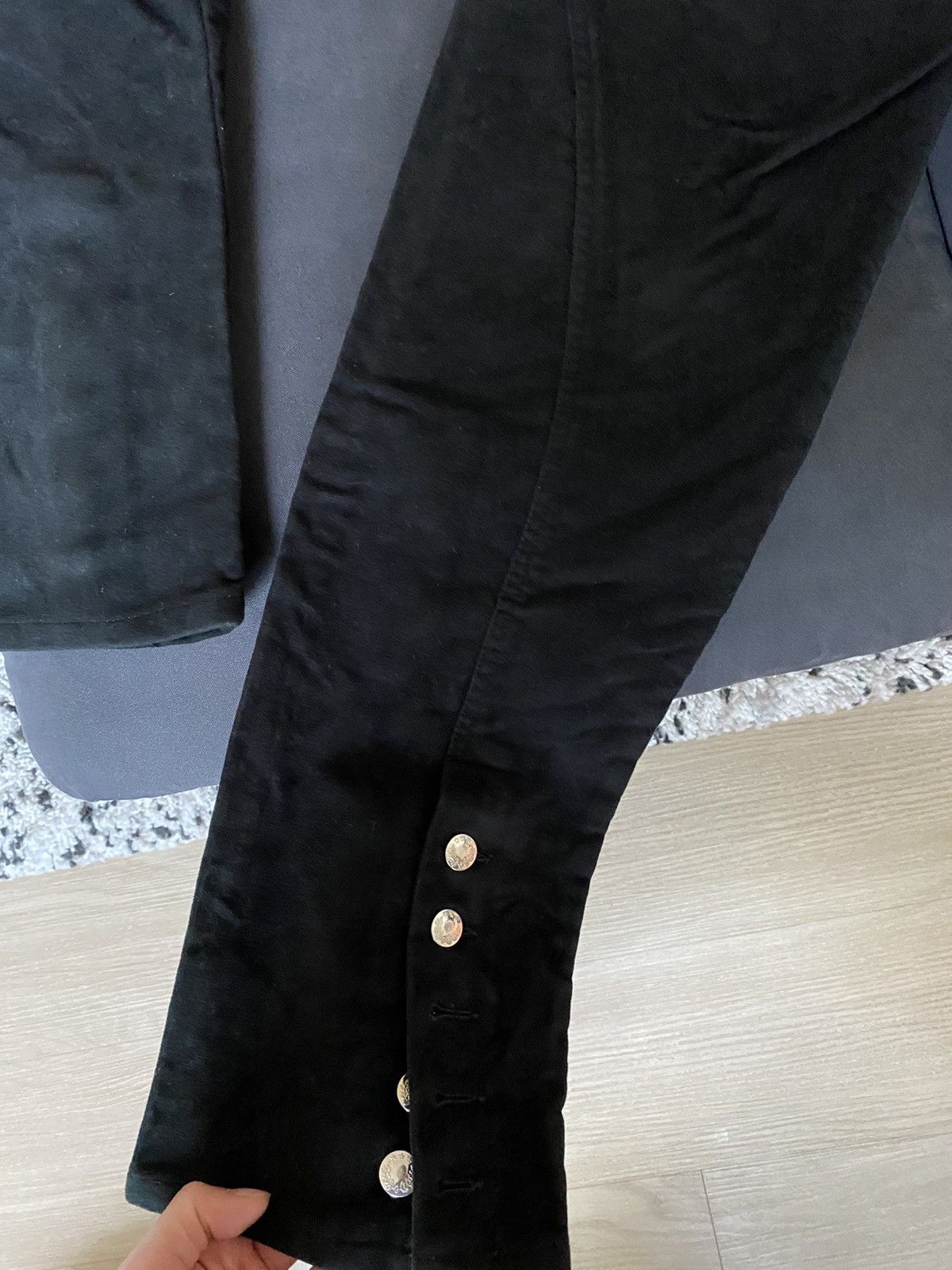 Sefr Moleskin Boń Trousers Size US 30 / EU 46 - 7 Thumbnail