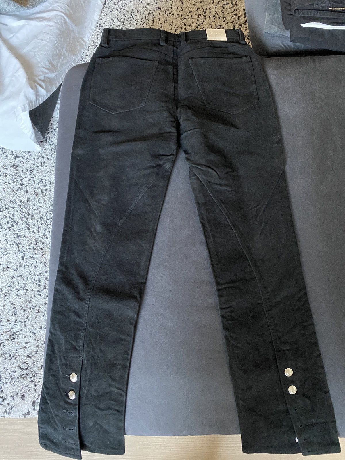 Sefr Moleskin Boń Trousers Size US 30 / EU 46 - 3 Thumbnail
