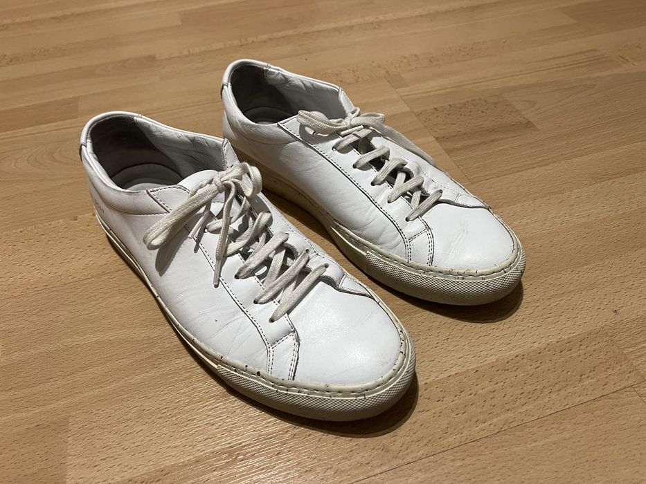 Grailed on sale common projects