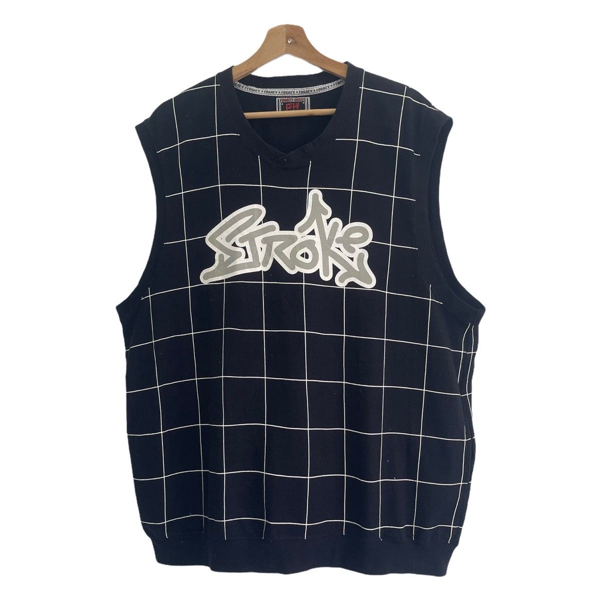 Japanese Brand Vintage Fogaty House Vest Size L Size US M / EU 48-50 / 2 - 3 Thumbnail