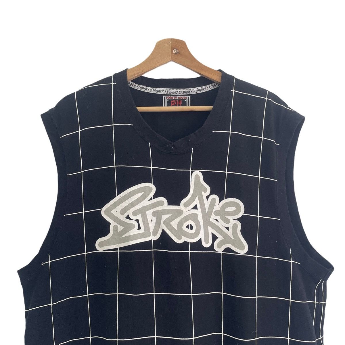 Japanese Brand Vintage Fogaty House Vest Size L Size US M / EU 48-50 / 2 - 4 Thumbnail