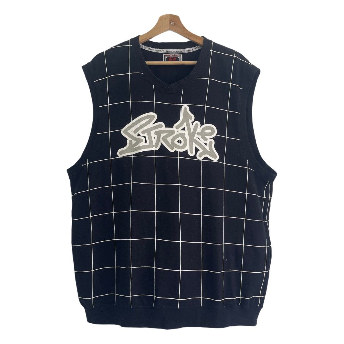 Vintage Fogaty House Vest Size L