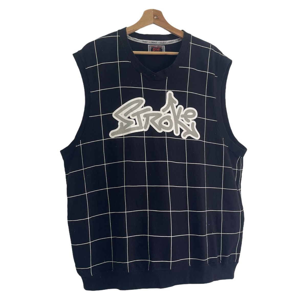 Japanese Brand Vintage Fogaty House Vest Size L Size US M / EU 48-50 / 2 - 2 Thumbnail