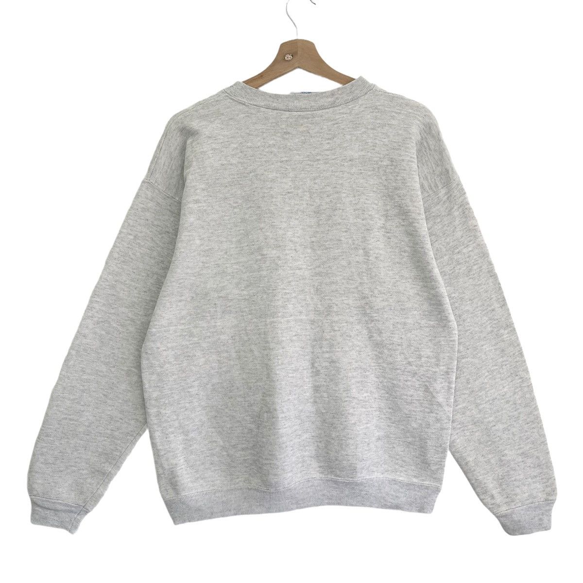 Japanese Brand Vintage 90's Space Center Houston Crewneck Sweatshirt Size M Size US M / EU 48-50 / 2 - 7 Thumbnail