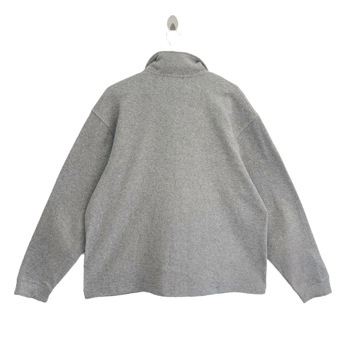U.S. Polo Assn. Vintage Us Polo Association Halfzip Fleece Size L Size US L / EU 52-54 / 3 - 6 Thumbnail