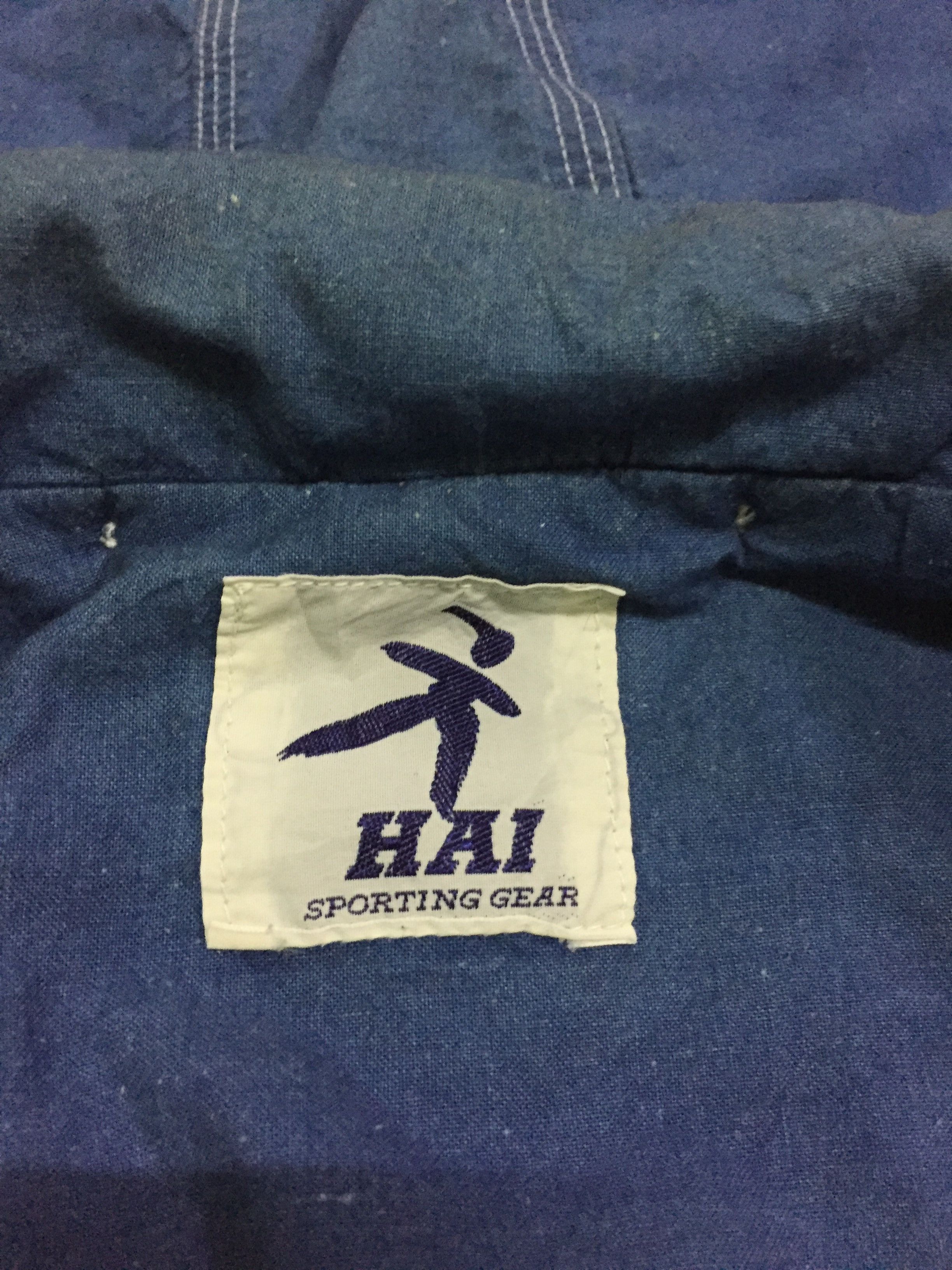 Hai Sporting Gear Kimono lightweight Denim Jacket Size US M / EU 48-50 / 2 - 10 Thumbnail