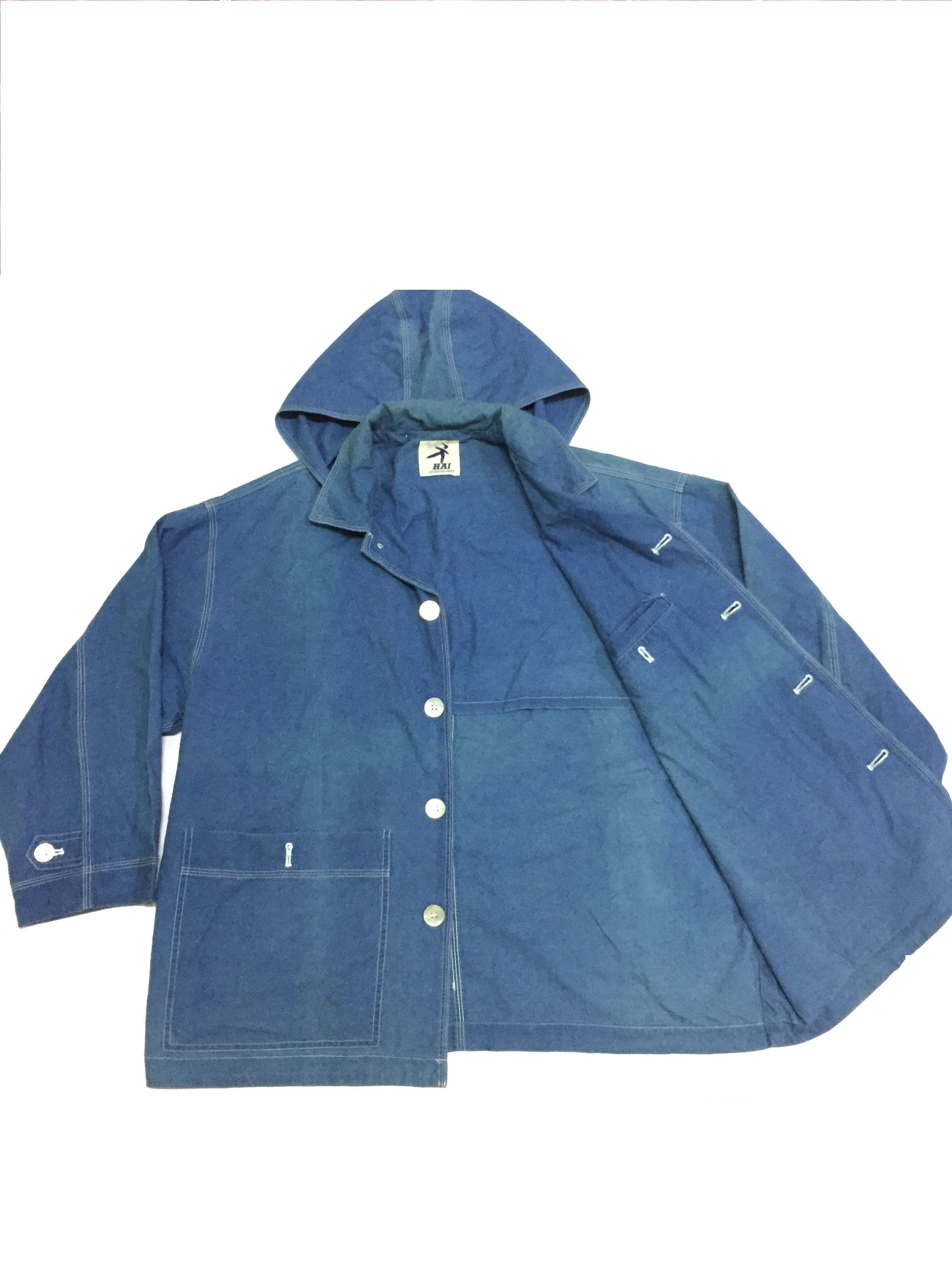 Hai Sporting Gear Kimono lightweight Denim Jacket Size US M / EU 48-50 / 2 - 8 Thumbnail