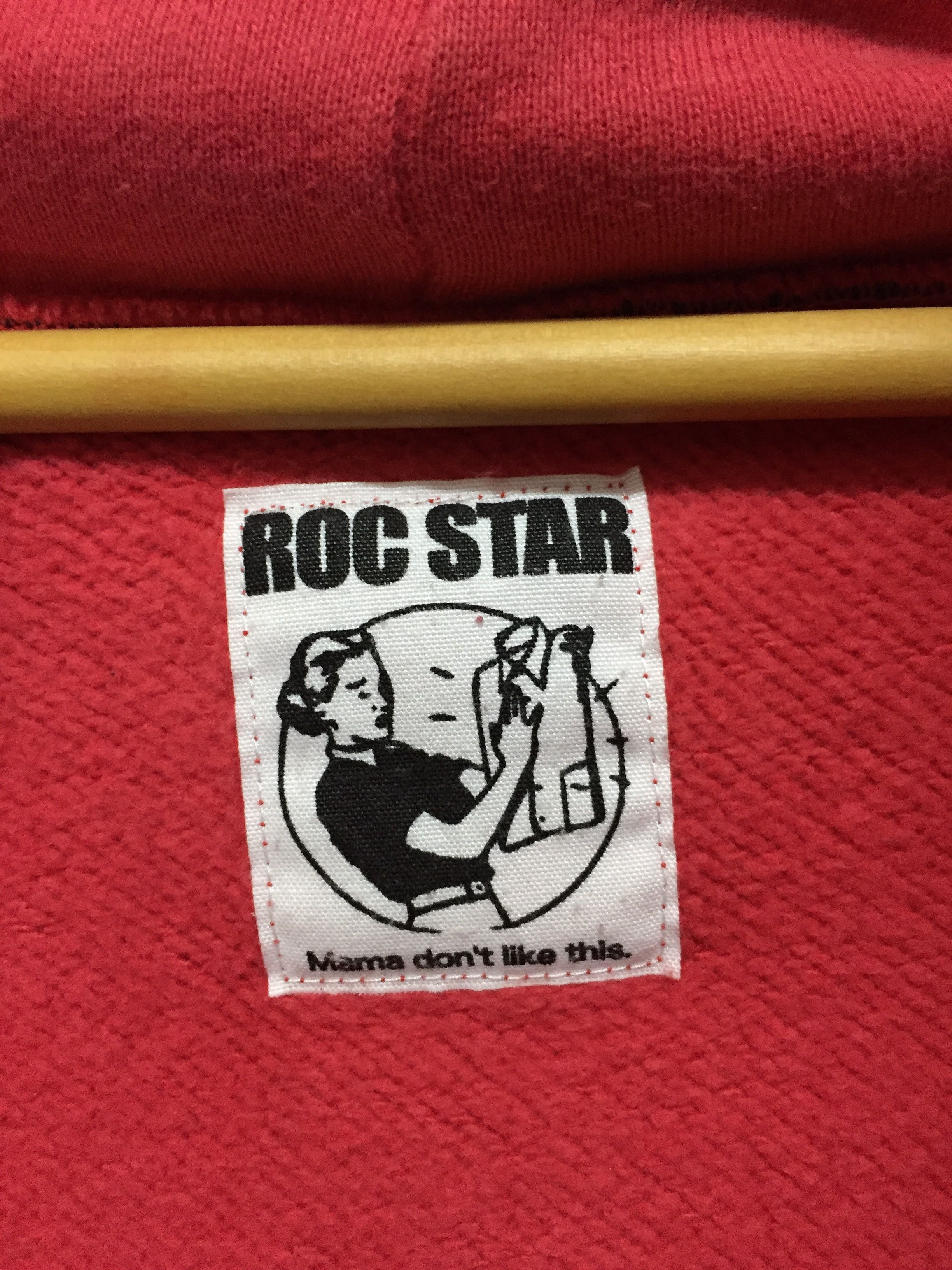 realmad HECTIC Mad HECTIC x ROC Star Polo Stadium hoodie Size US L / EU 52-54 / 3 - 14 Thumbnail