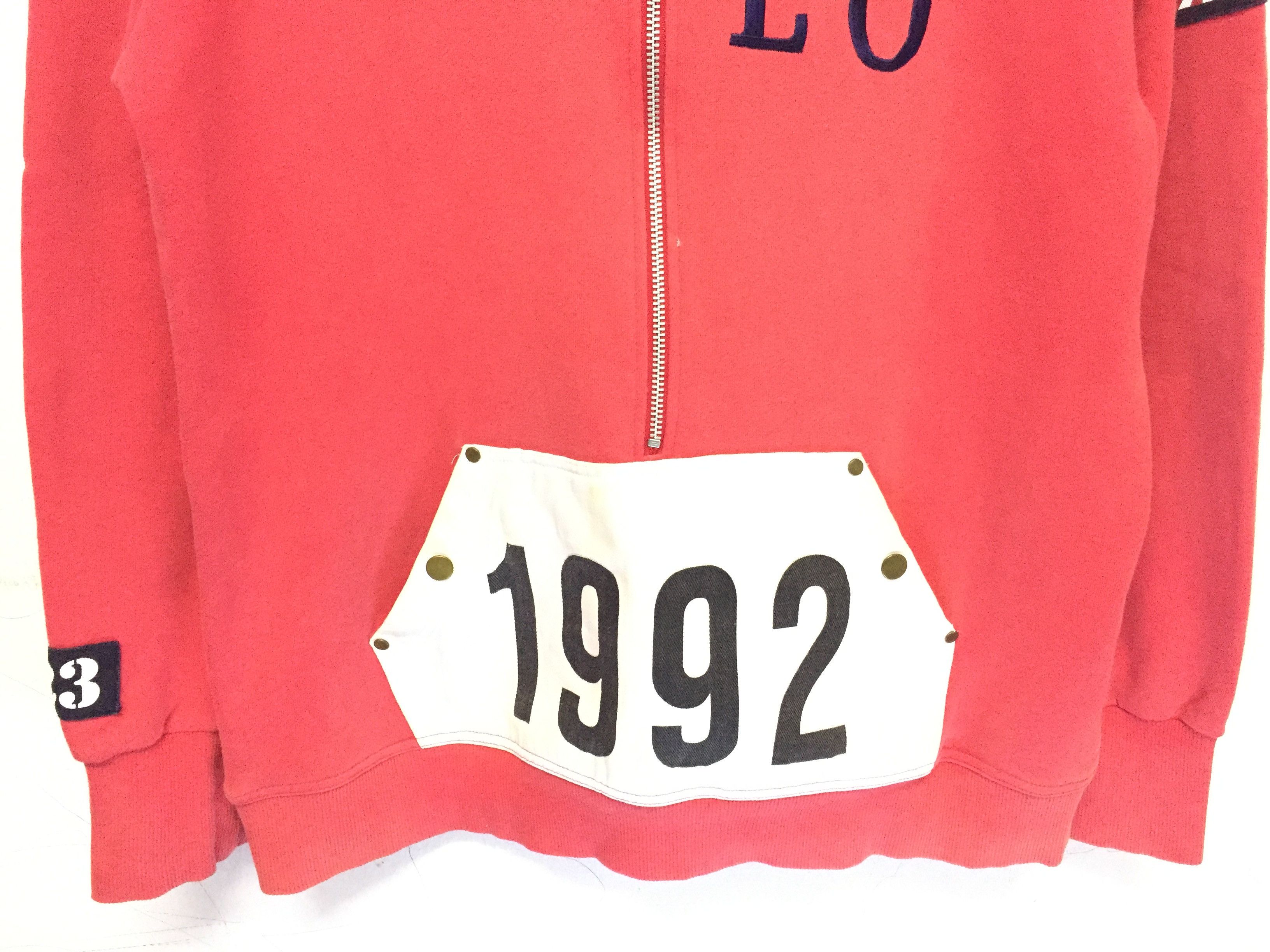 realmad HECTIC Mad HECTIC x ROC Star Polo Stadium hoodie Size US L / EU 52-54 / 3 - 4 Thumbnail