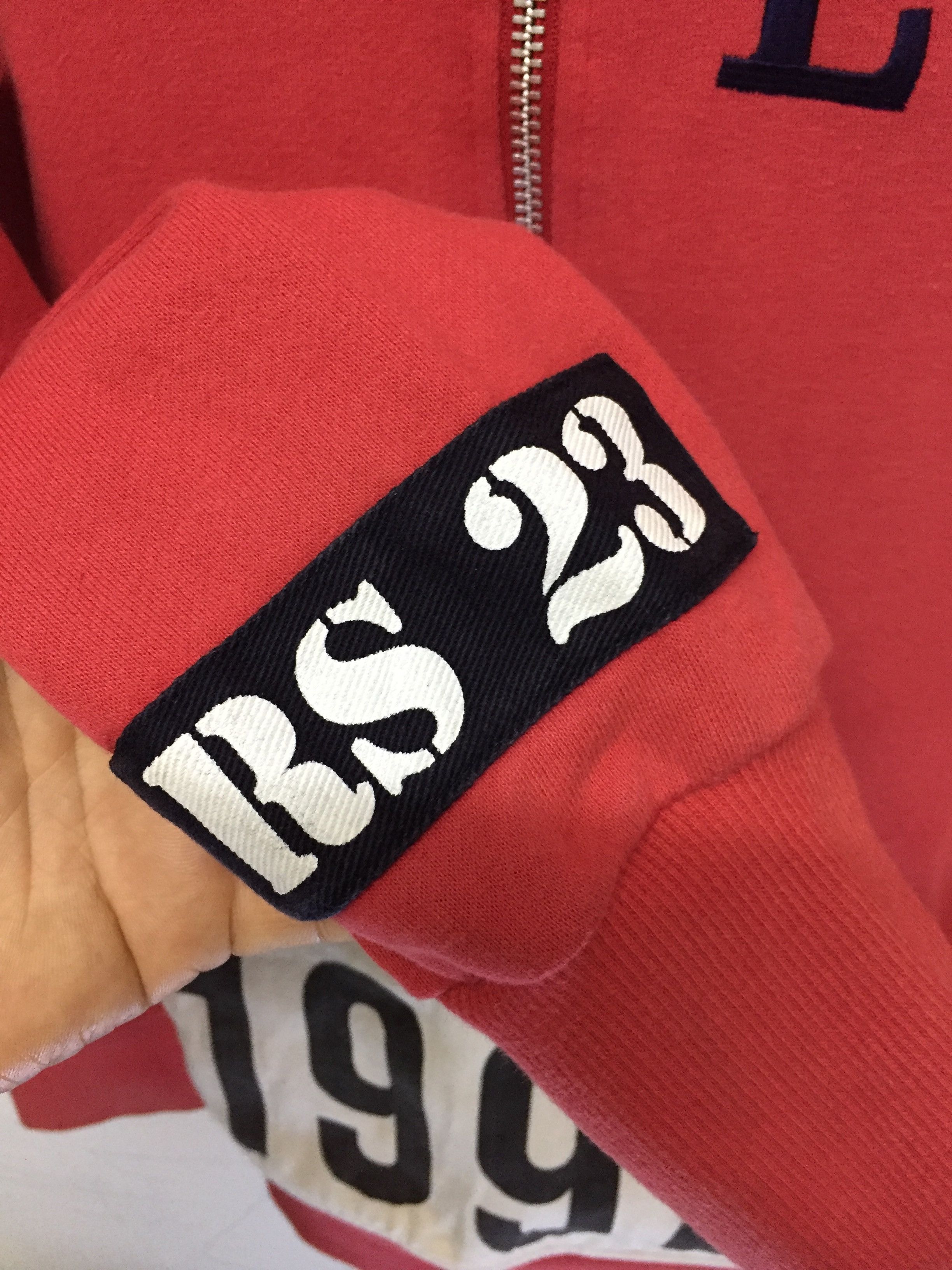 realmad HECTIC Mad HECTIC x ROC Star Polo Stadium hoodie Size US L / EU 52-54 / 3 - 9 Thumbnail