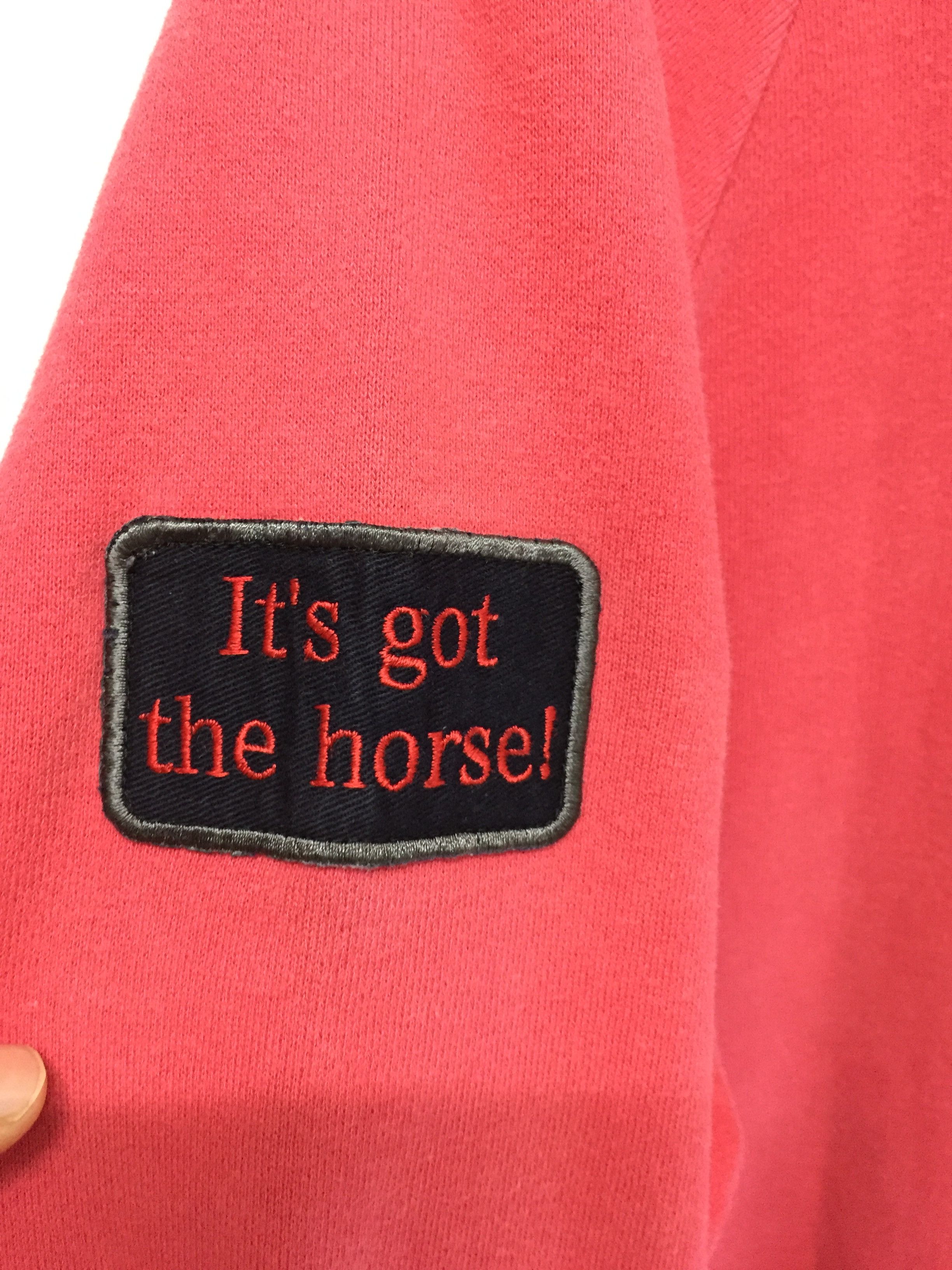 realmad HECTIC Mad HECTIC x ROC Star Polo Stadium hoodie Size US L / EU 52-54 / 3 - 8 Thumbnail